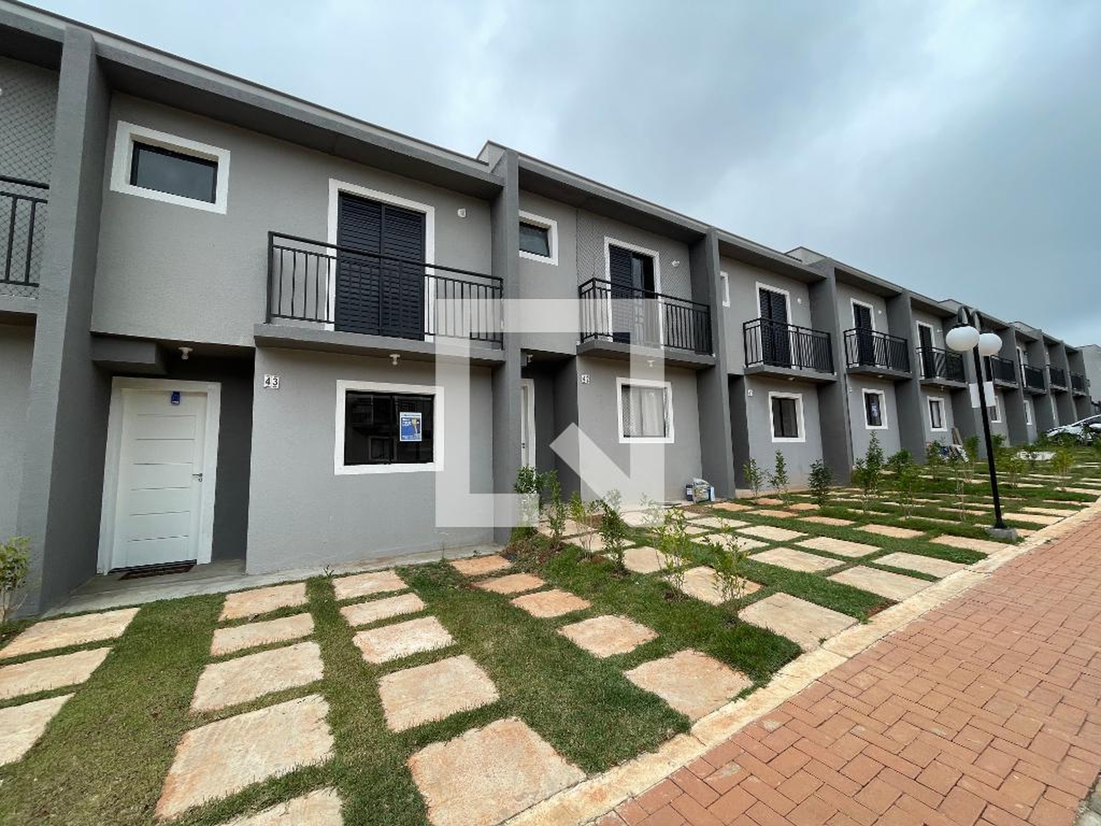 Fachada Condomínio Buona Vitta