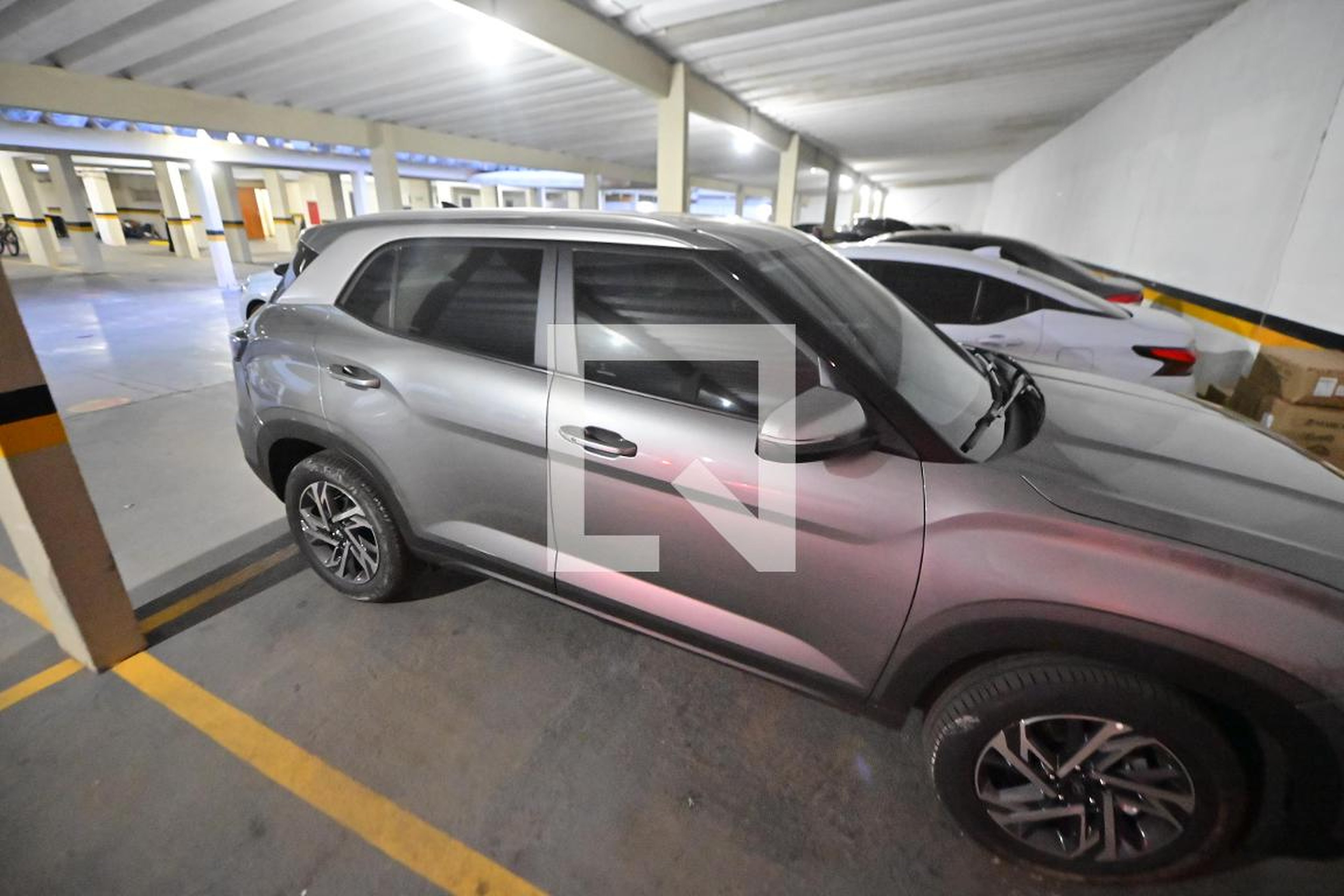 Área comum - Plaza Lourenzzo