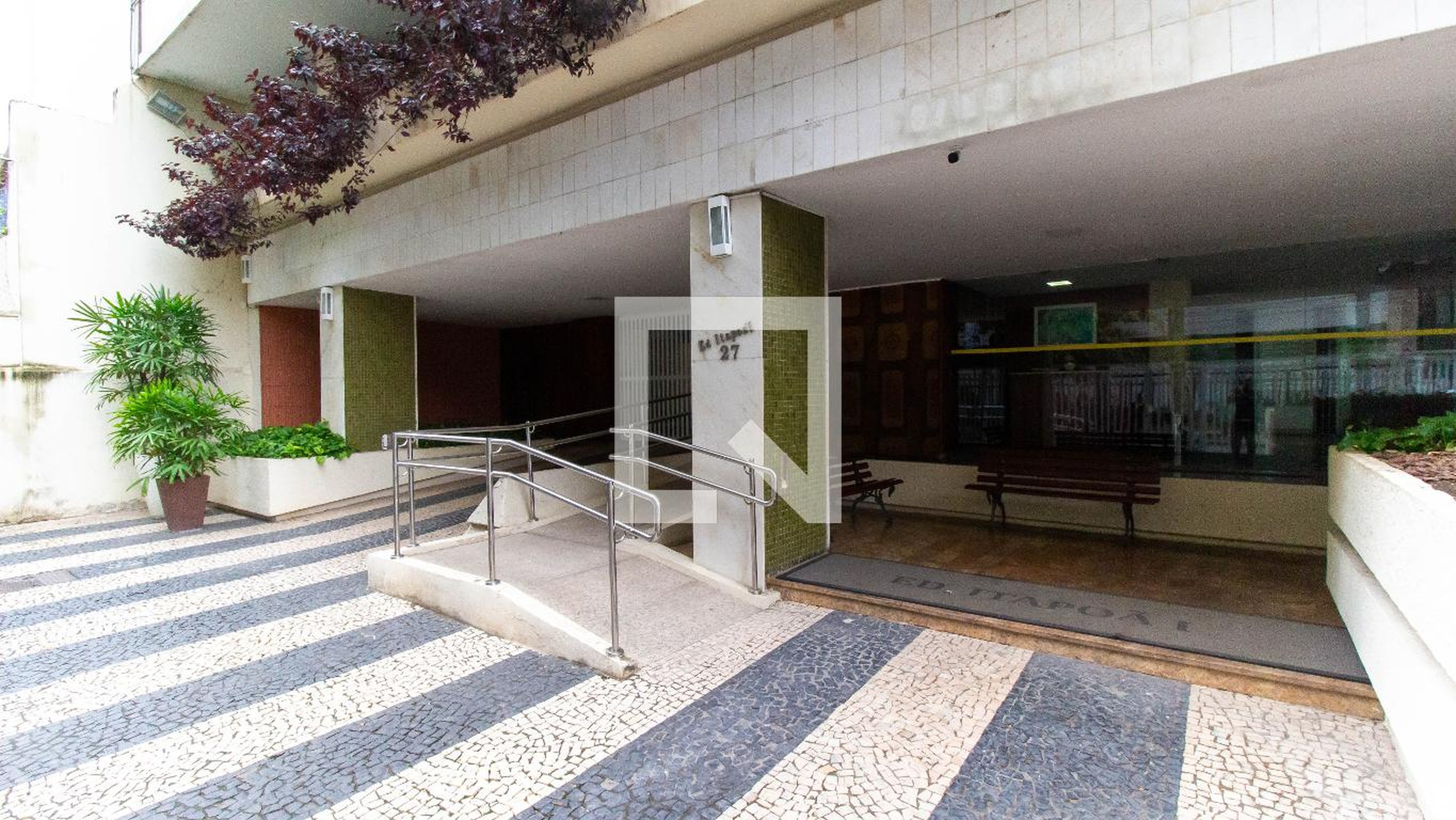 Hall de Entrada - Itapuã