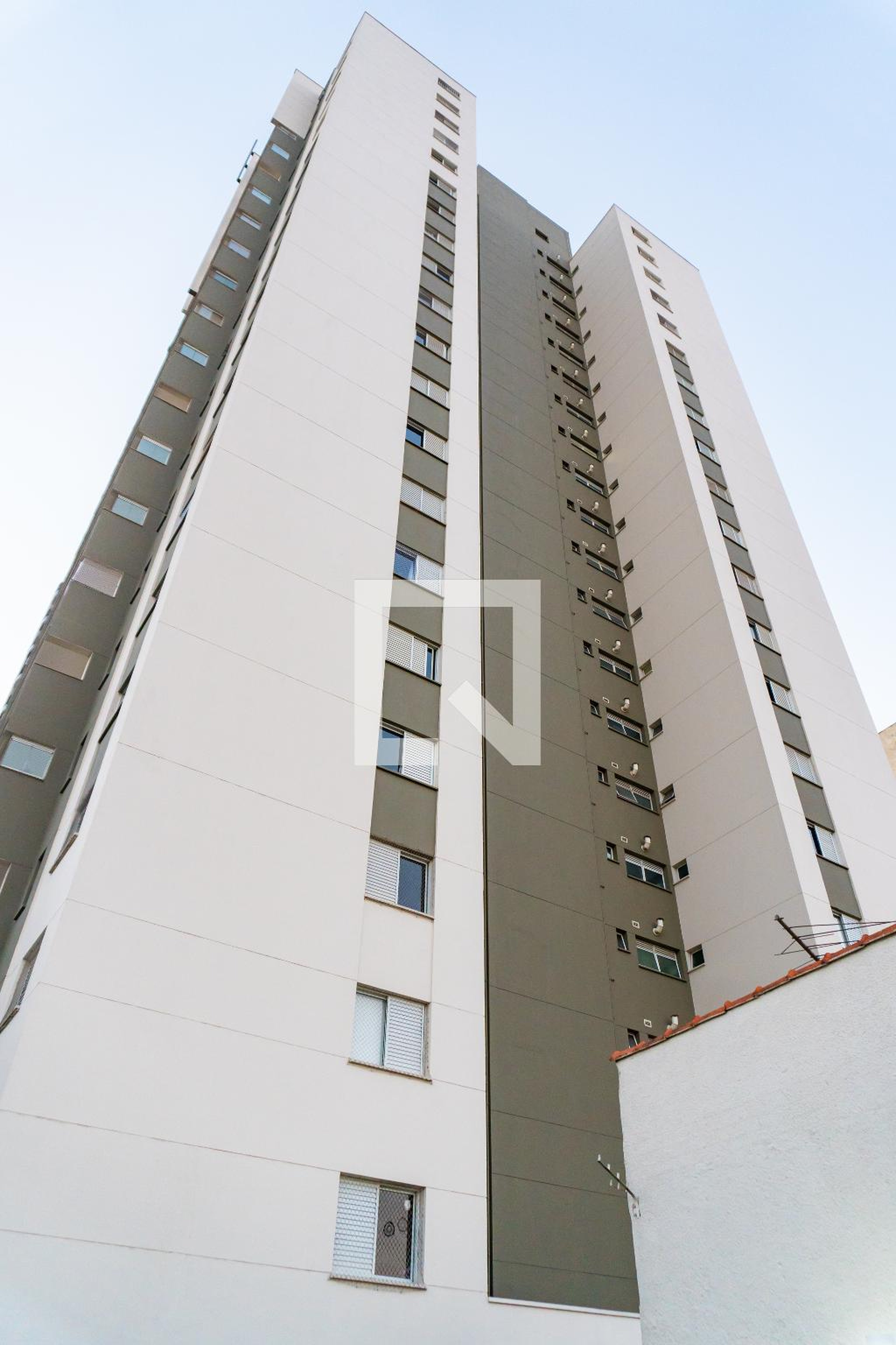 Fachada do Prédio Condomínio Bilbao