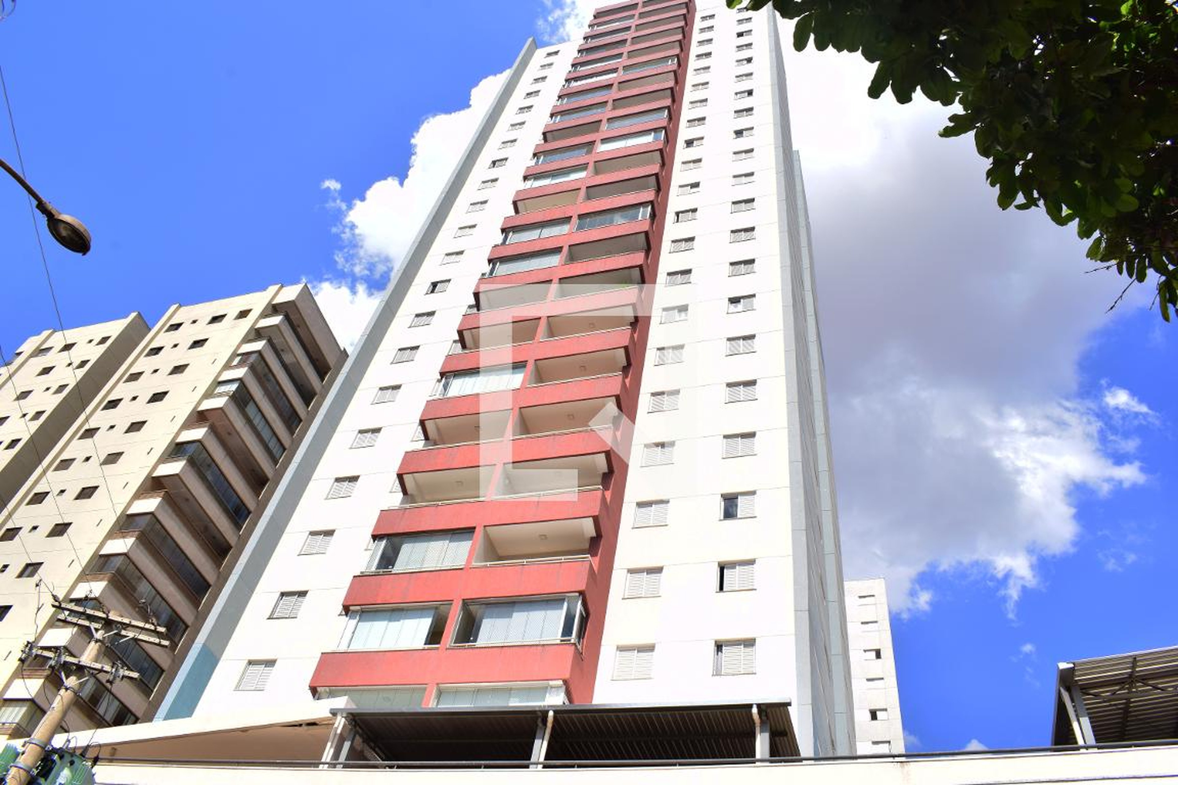 Fachada do Prédio Condomínio Villa de Salamanca