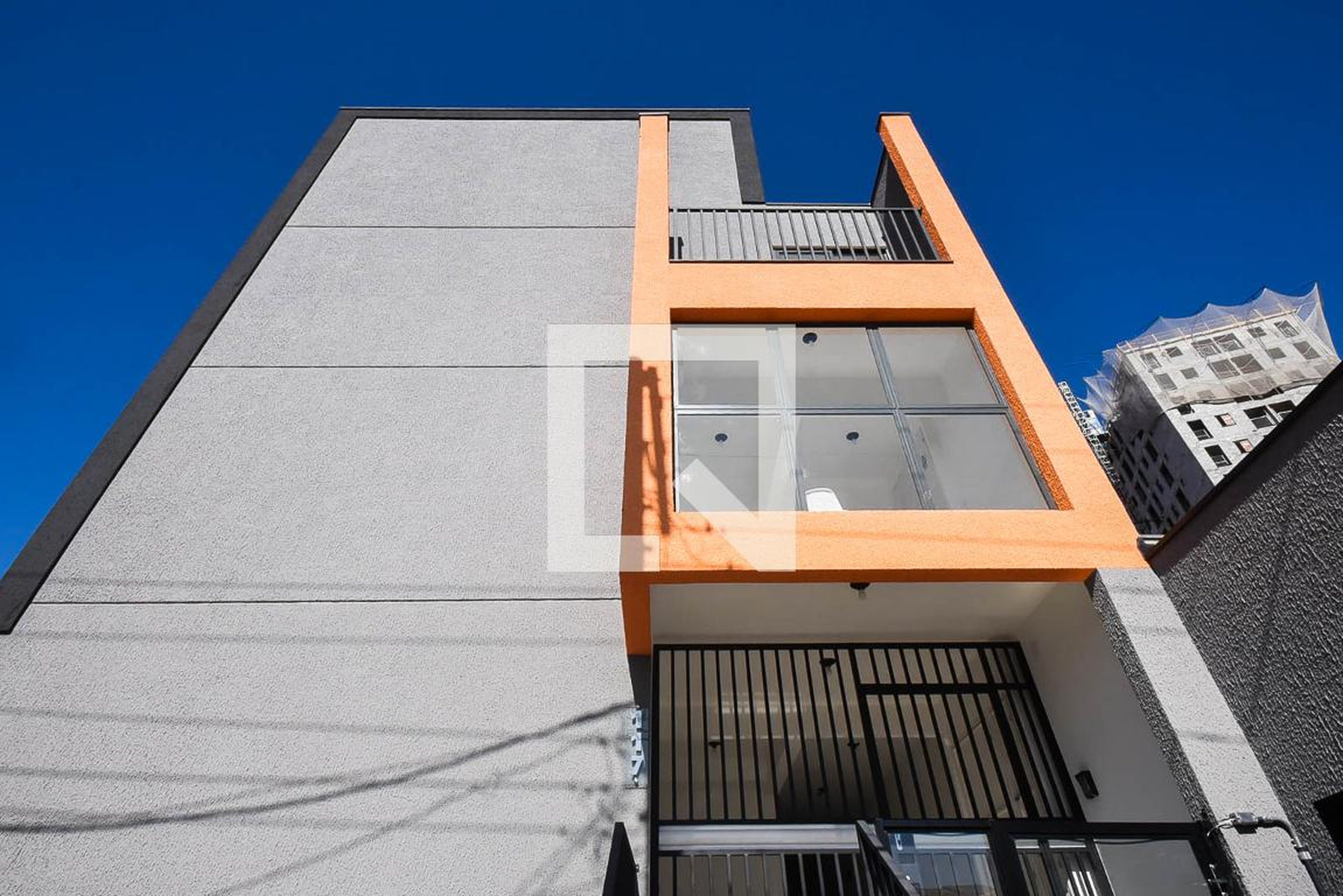 Fachada Condomínio Vs 117 Studios