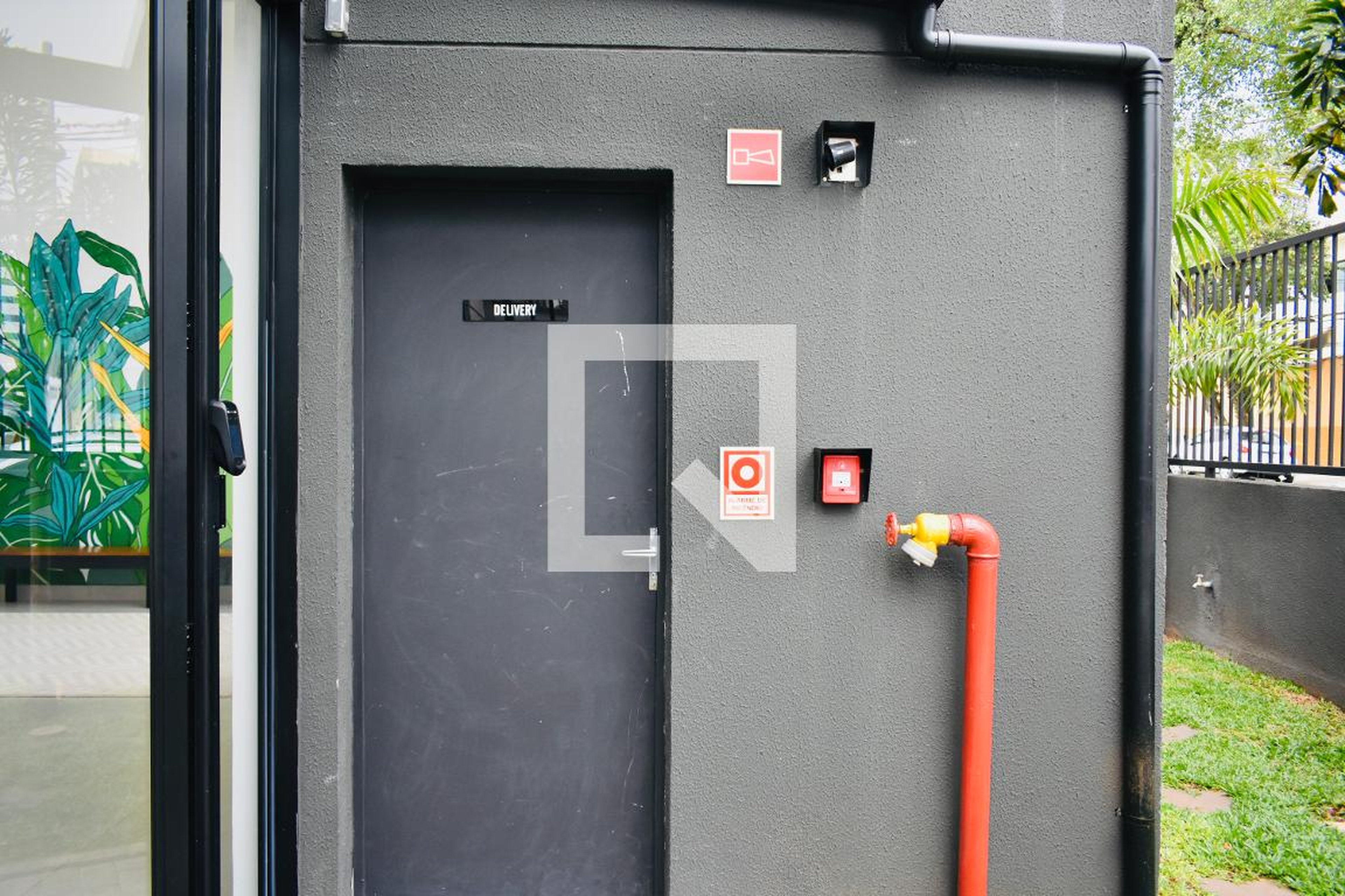 Área comum - Quick Ubiatans