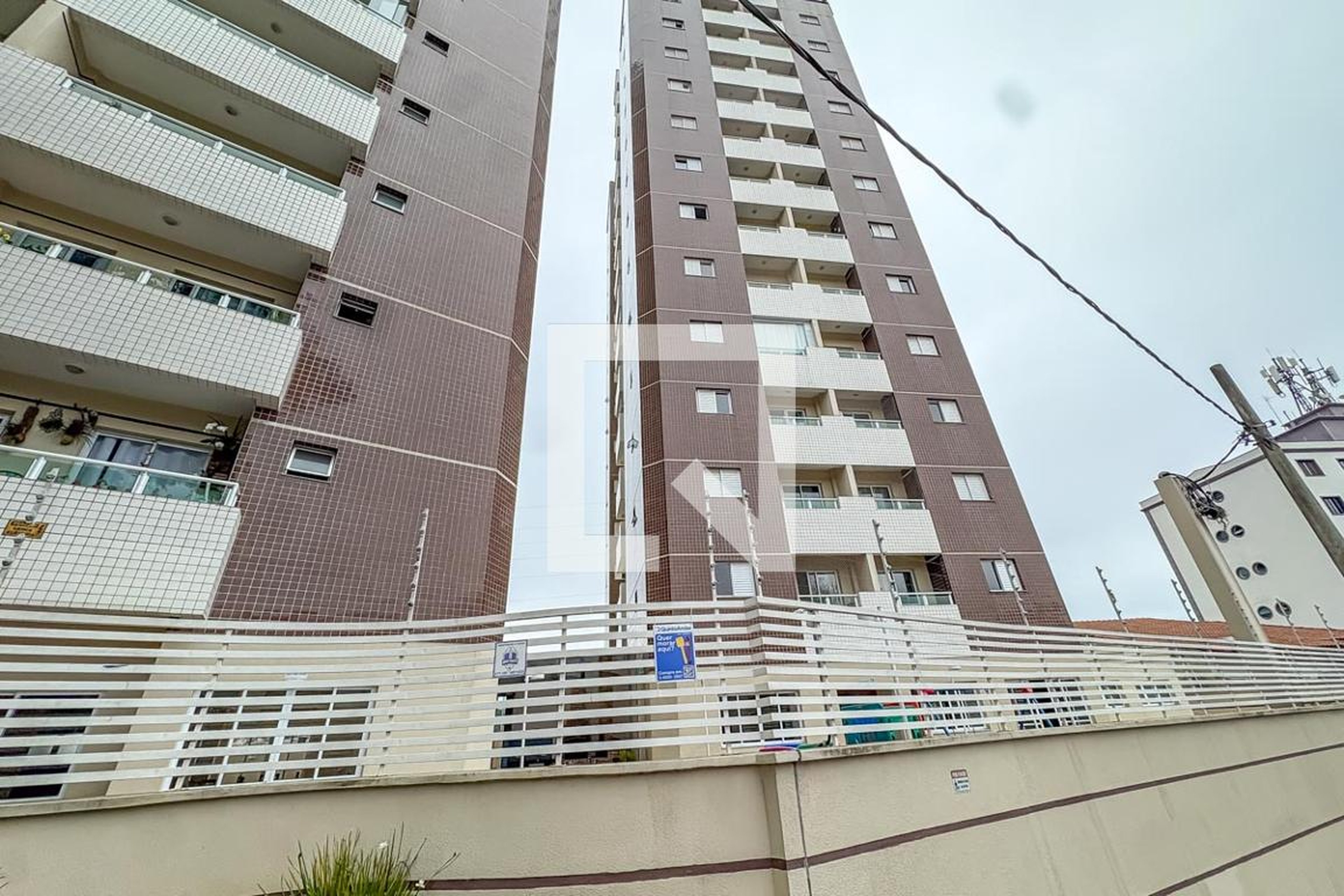 Fachada Residencial dos Santos