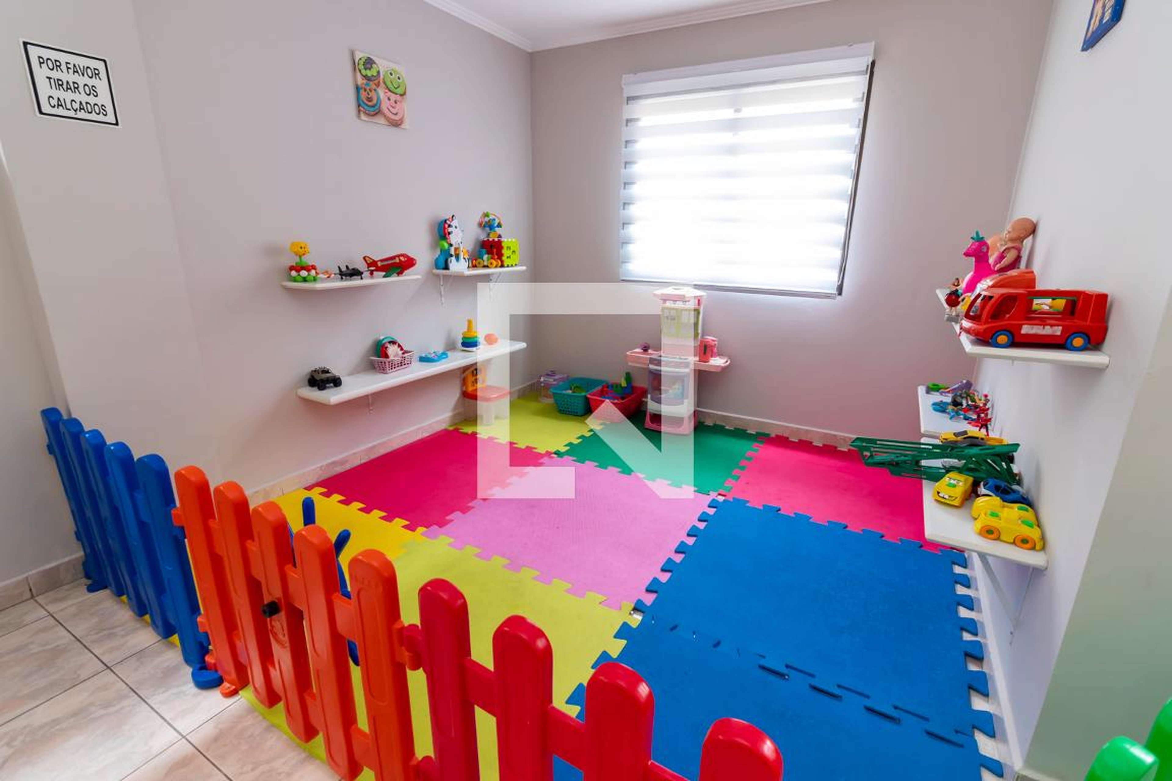 Brinquedoteca - Santa Monica