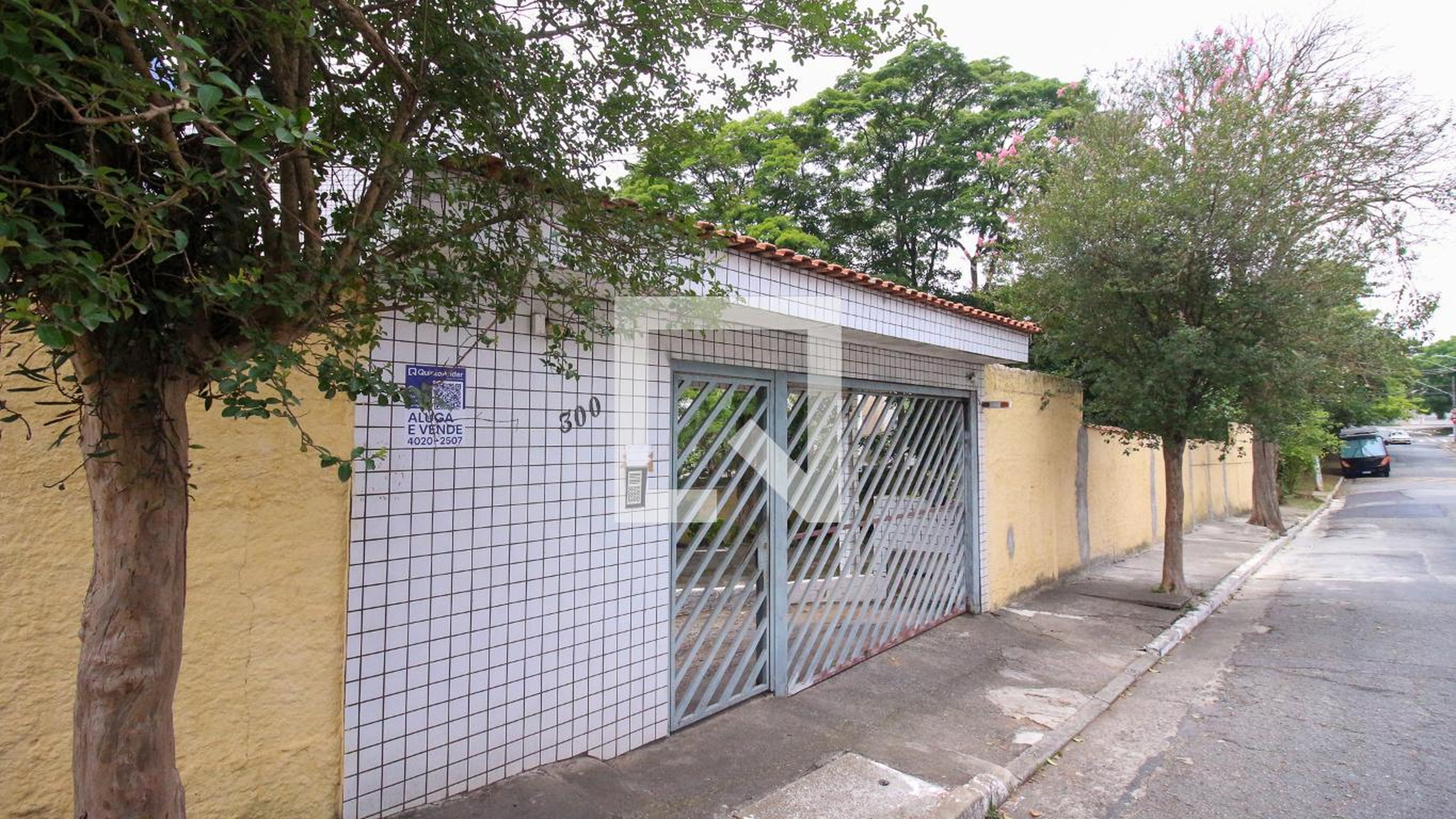 Fachada Condomínio Umbriel