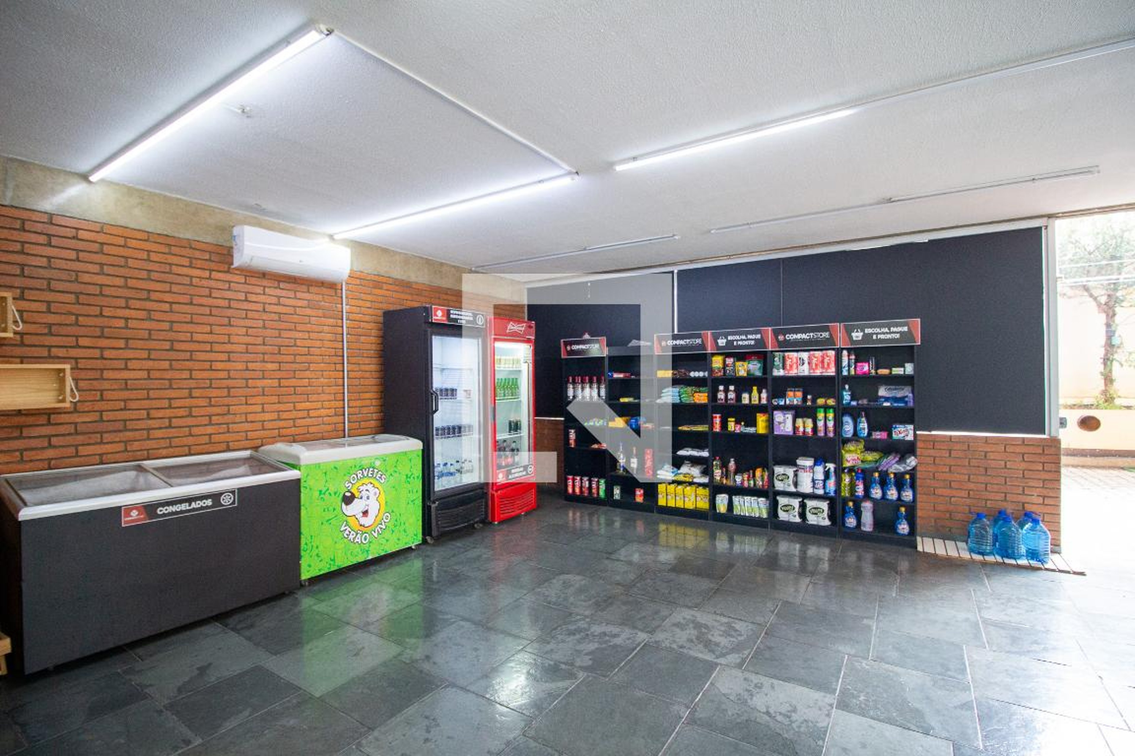 Área comum - Edifício Maria José