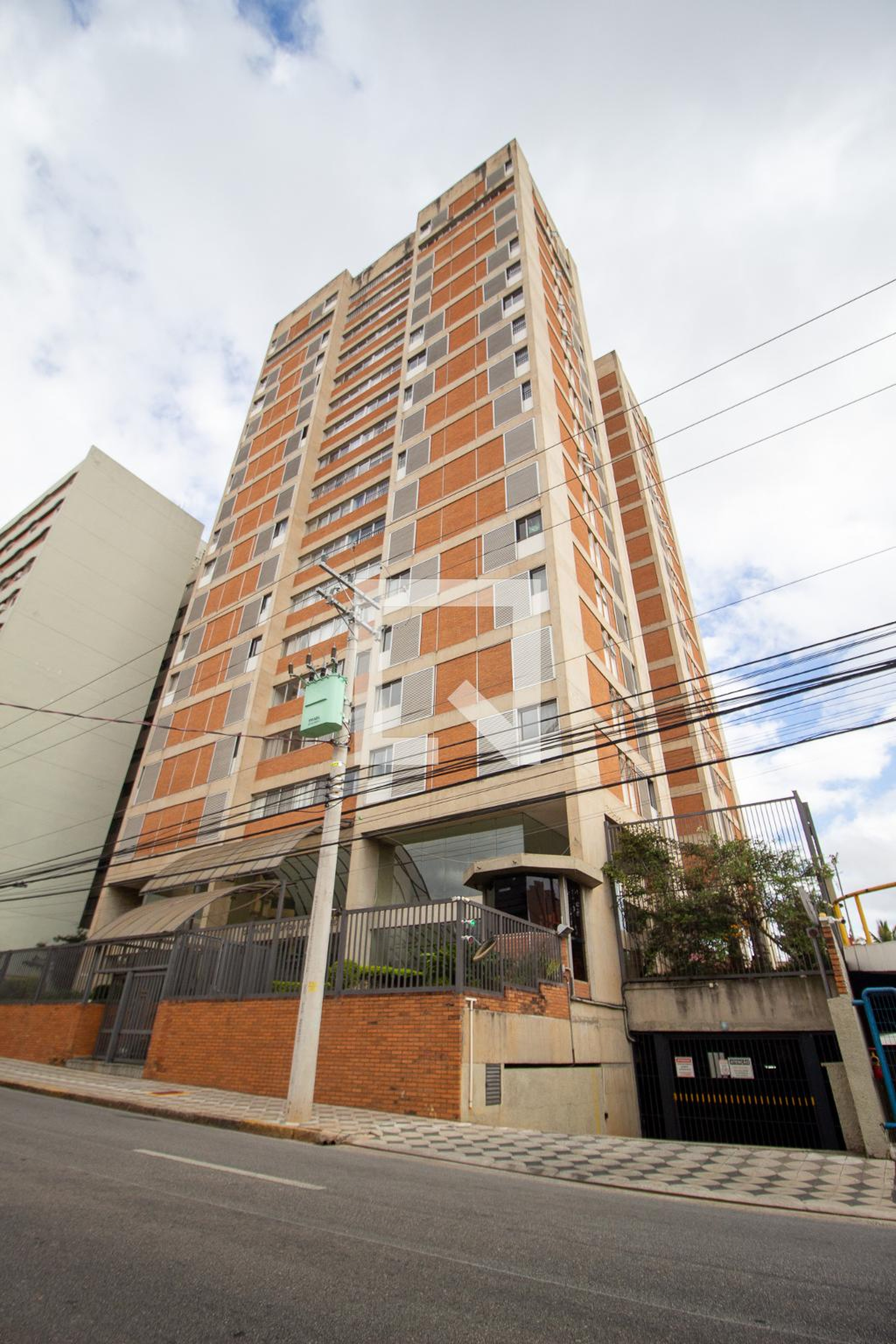 Fachada Edifício Maria José