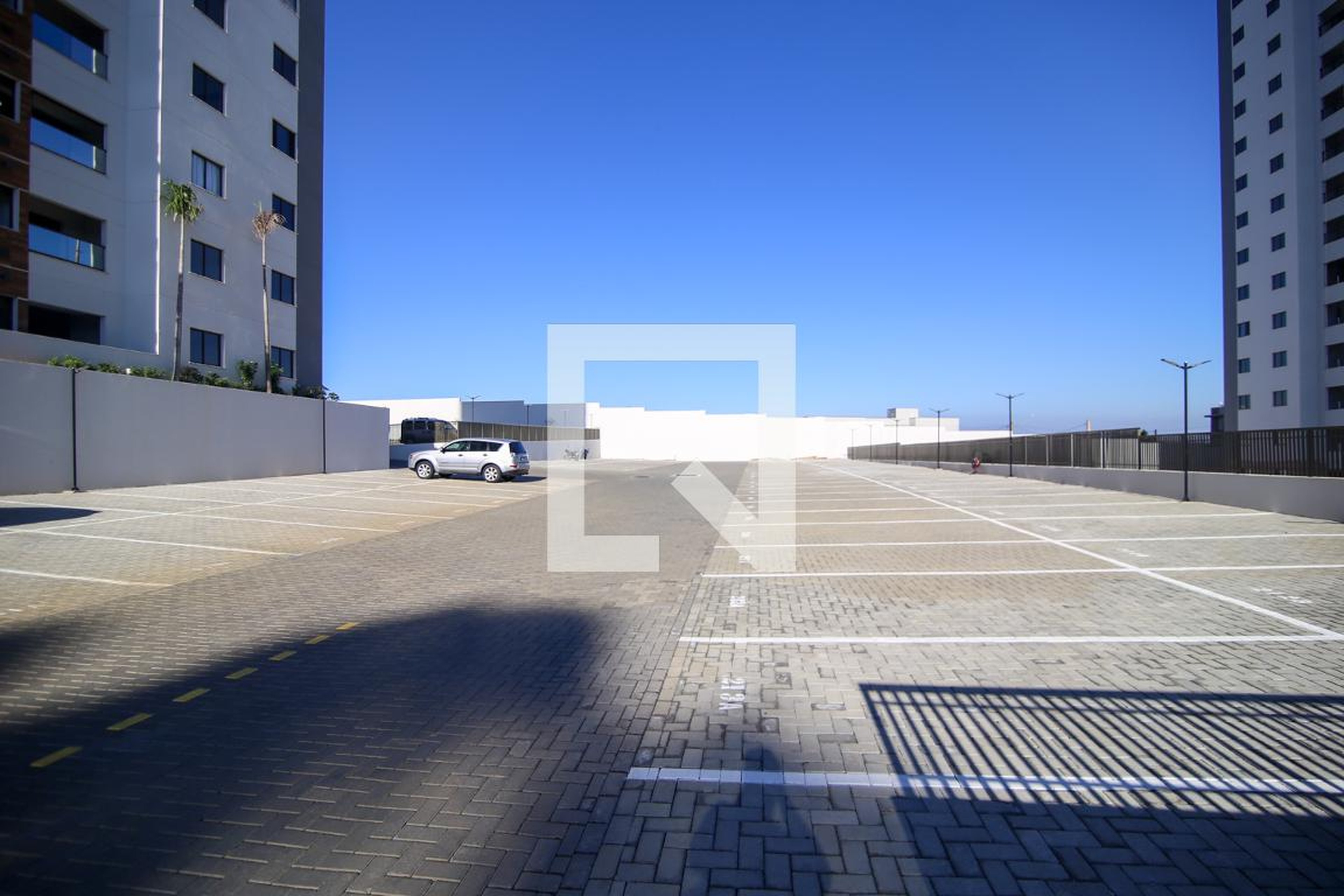 estacionamento - Manai Residence