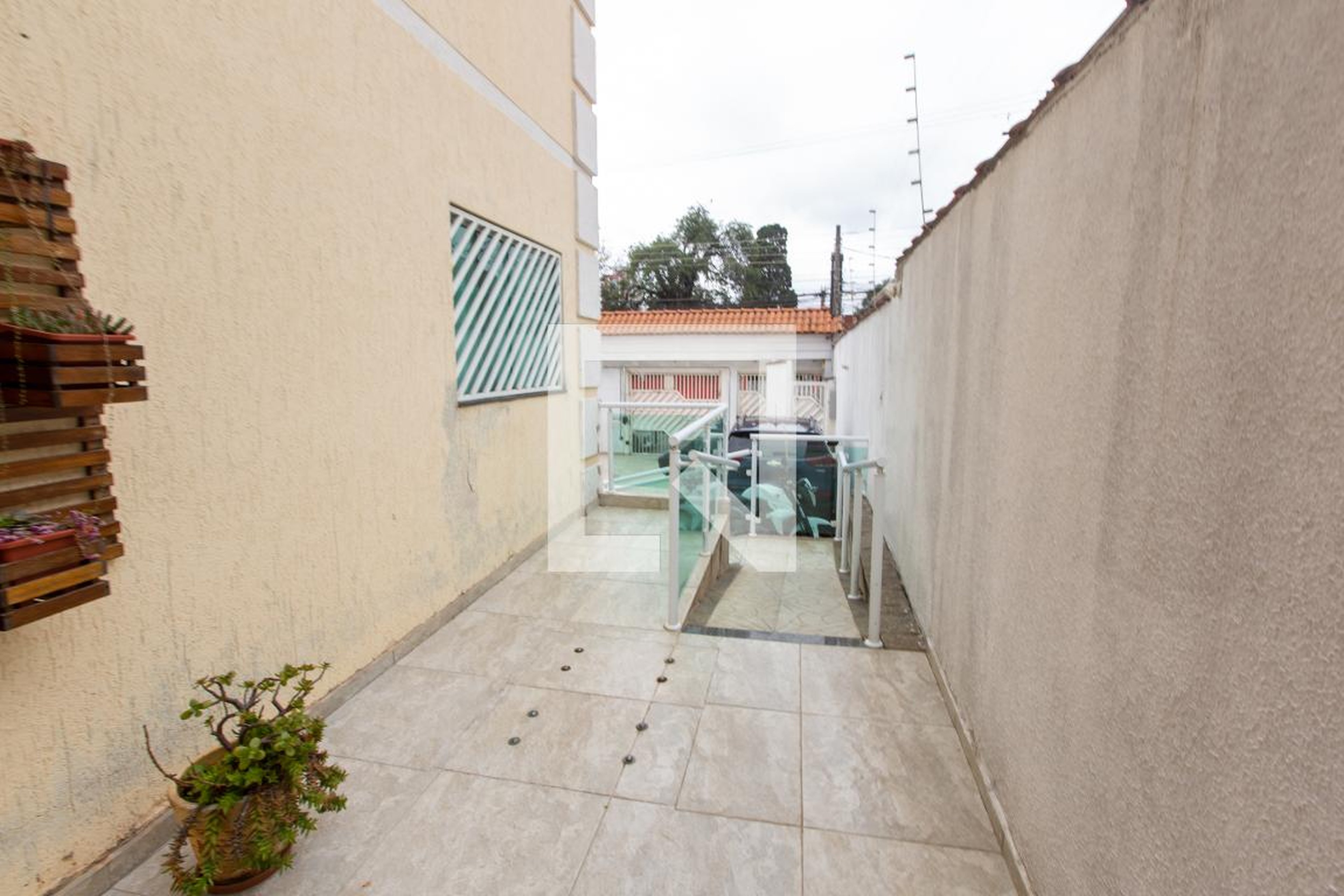Área comum - 