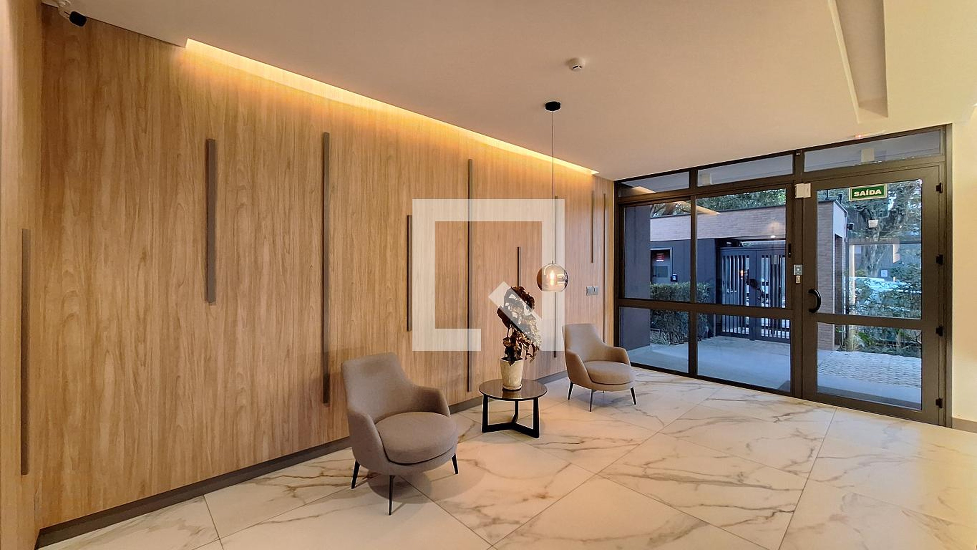 Área comum - Vista Bárbara