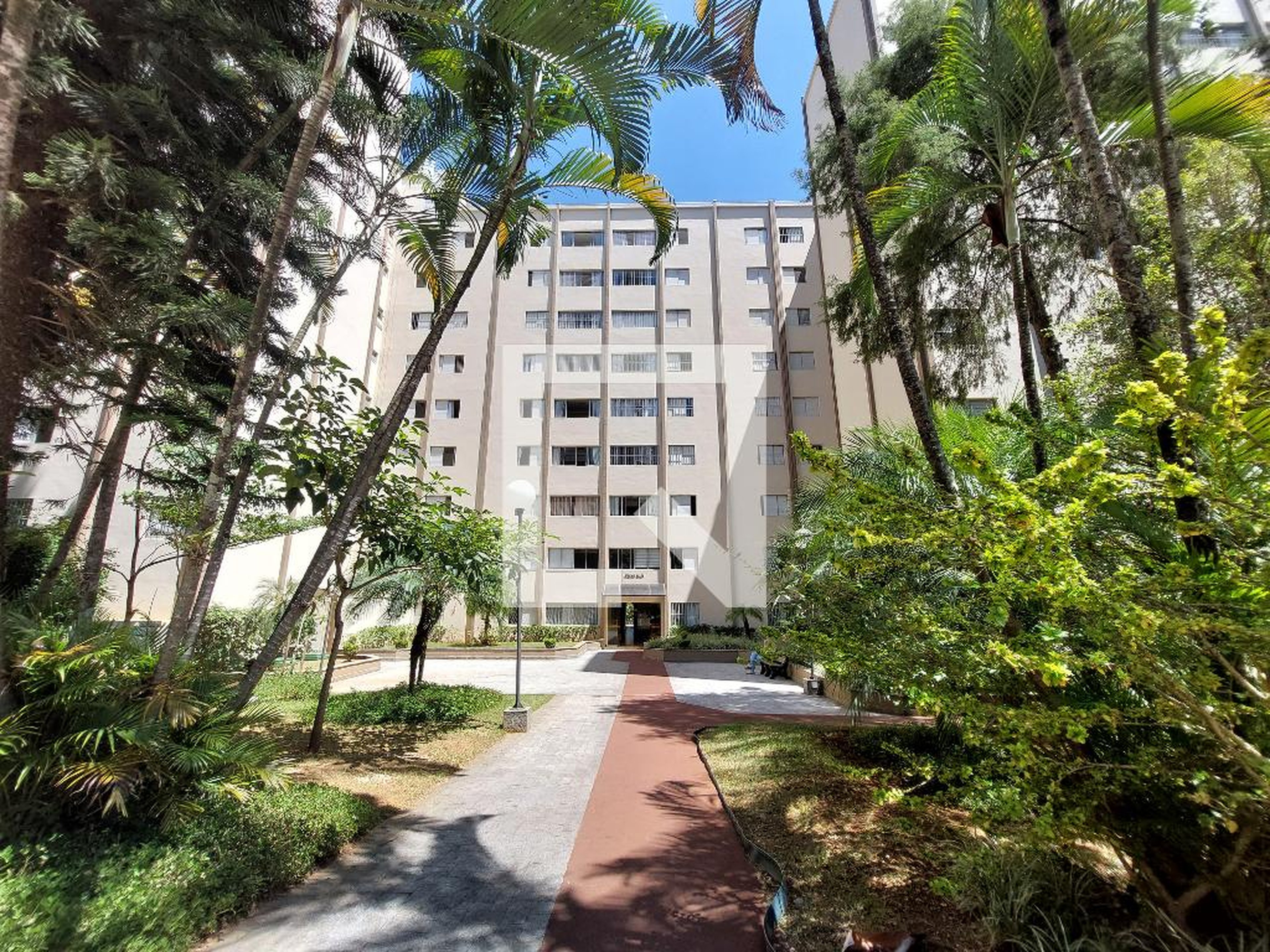 Fachada Condomínio Portal do Brooklin