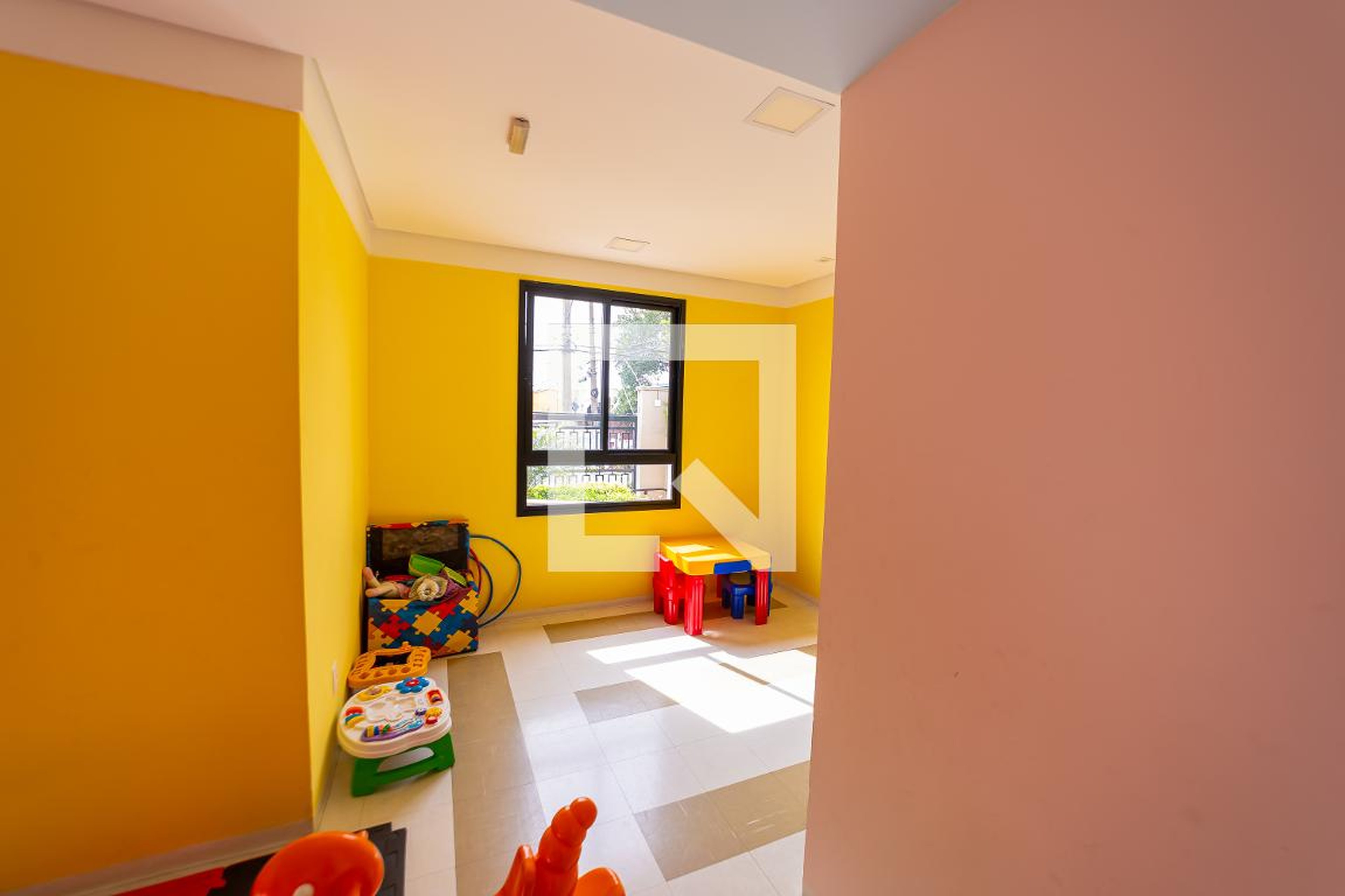 Brinquedoteca - Praça Ermelino