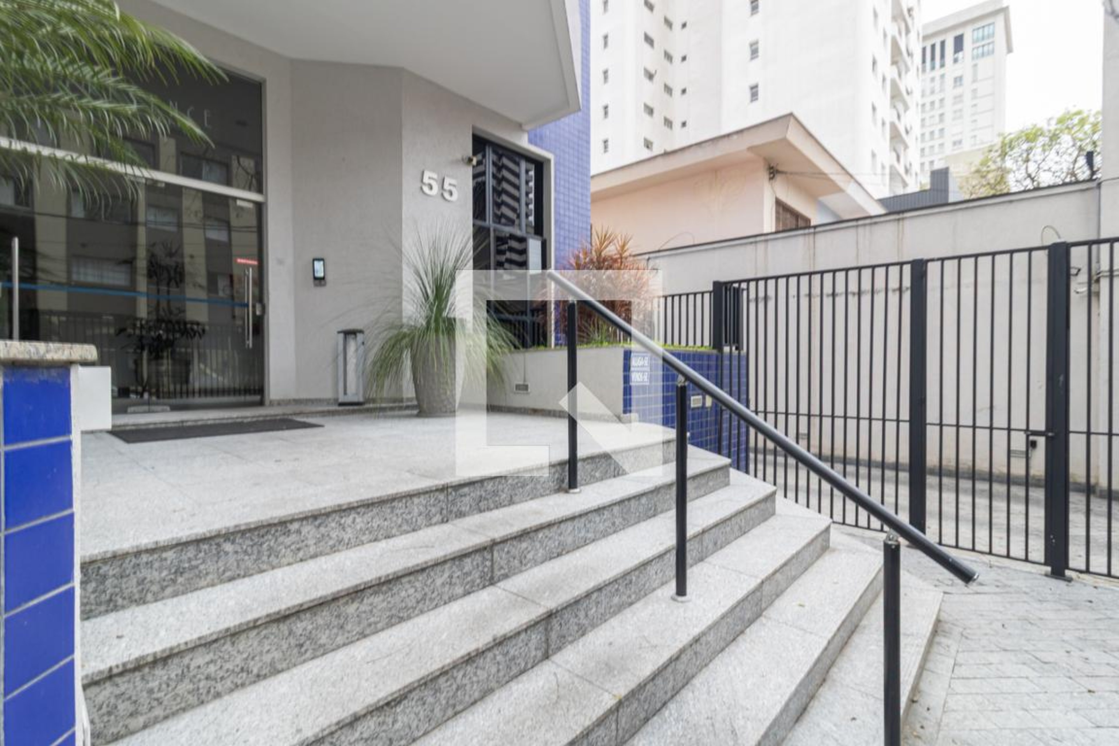 Hall de Entrada - Edifício Presence Hills