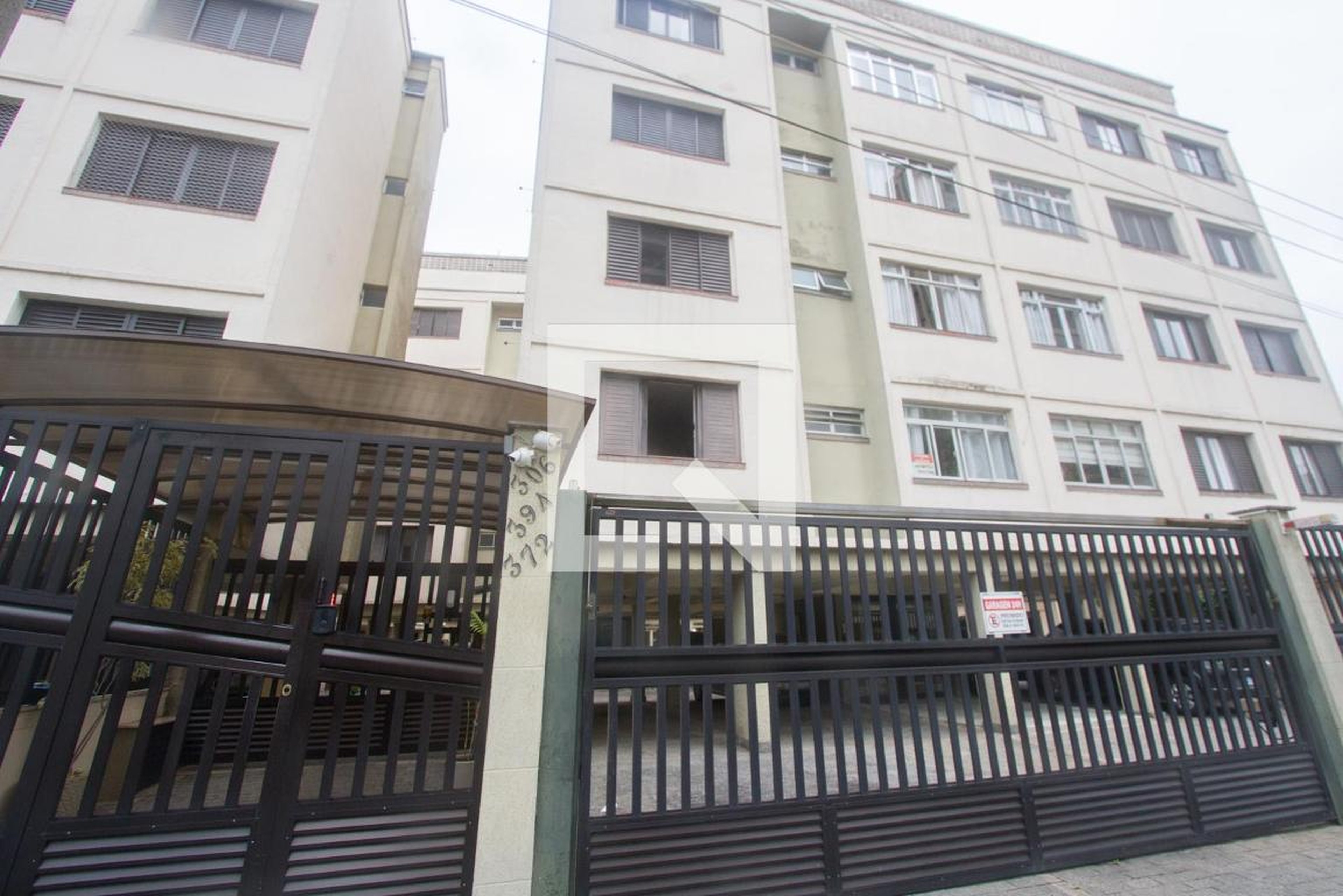 Fachada Condomínio Anchieta