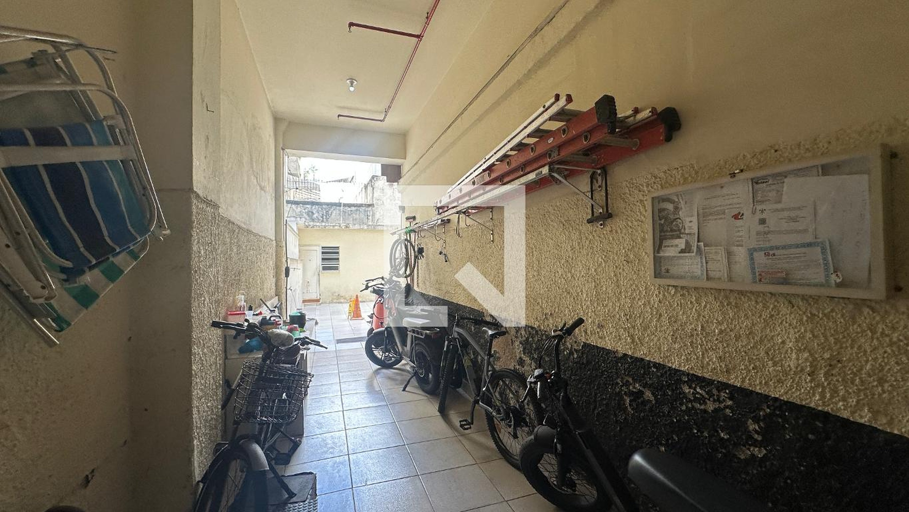 Bicicletário - 