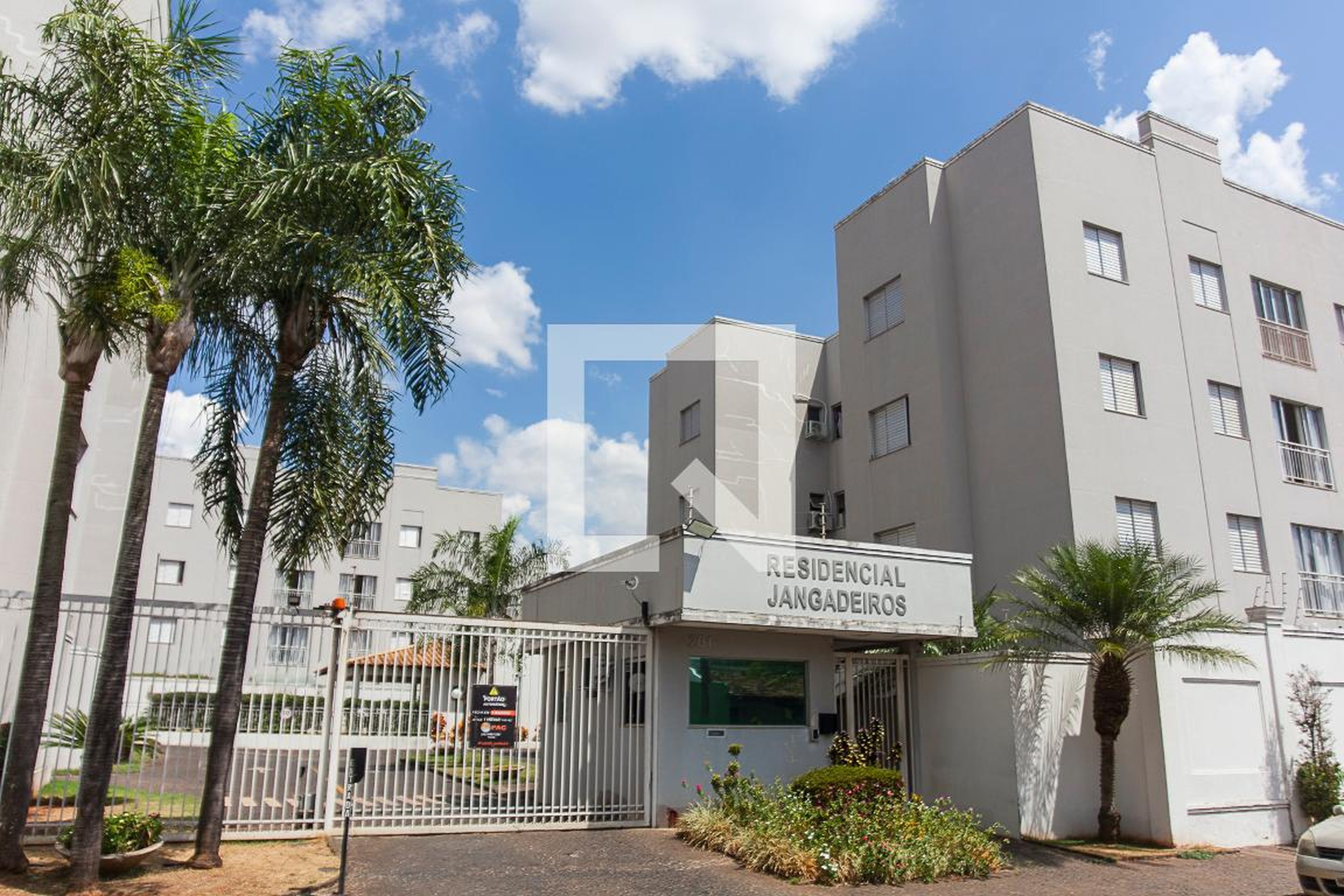 Fachada Residencial Jangadeiros