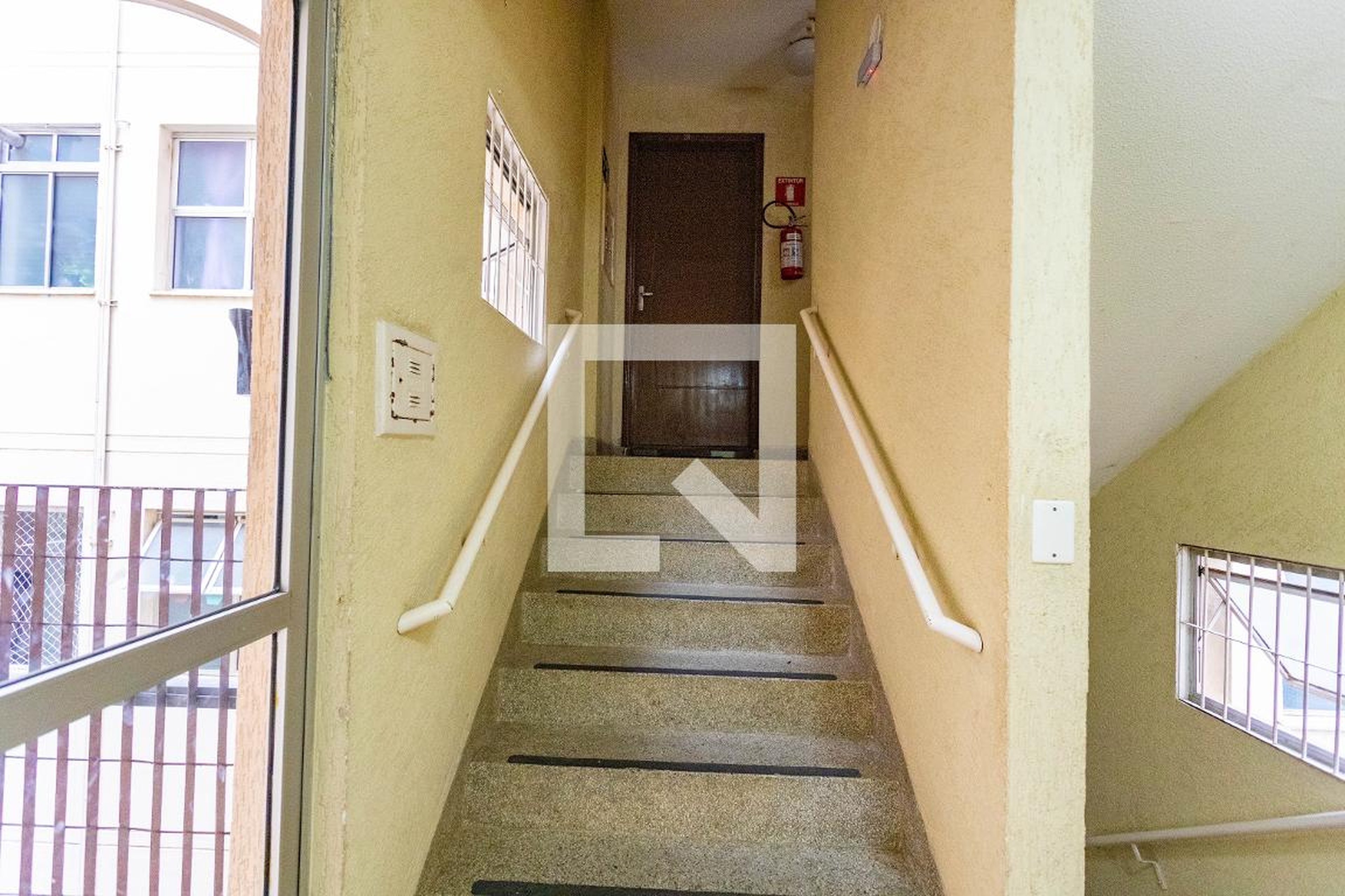 Entrada - Conjunto Residencial Europa