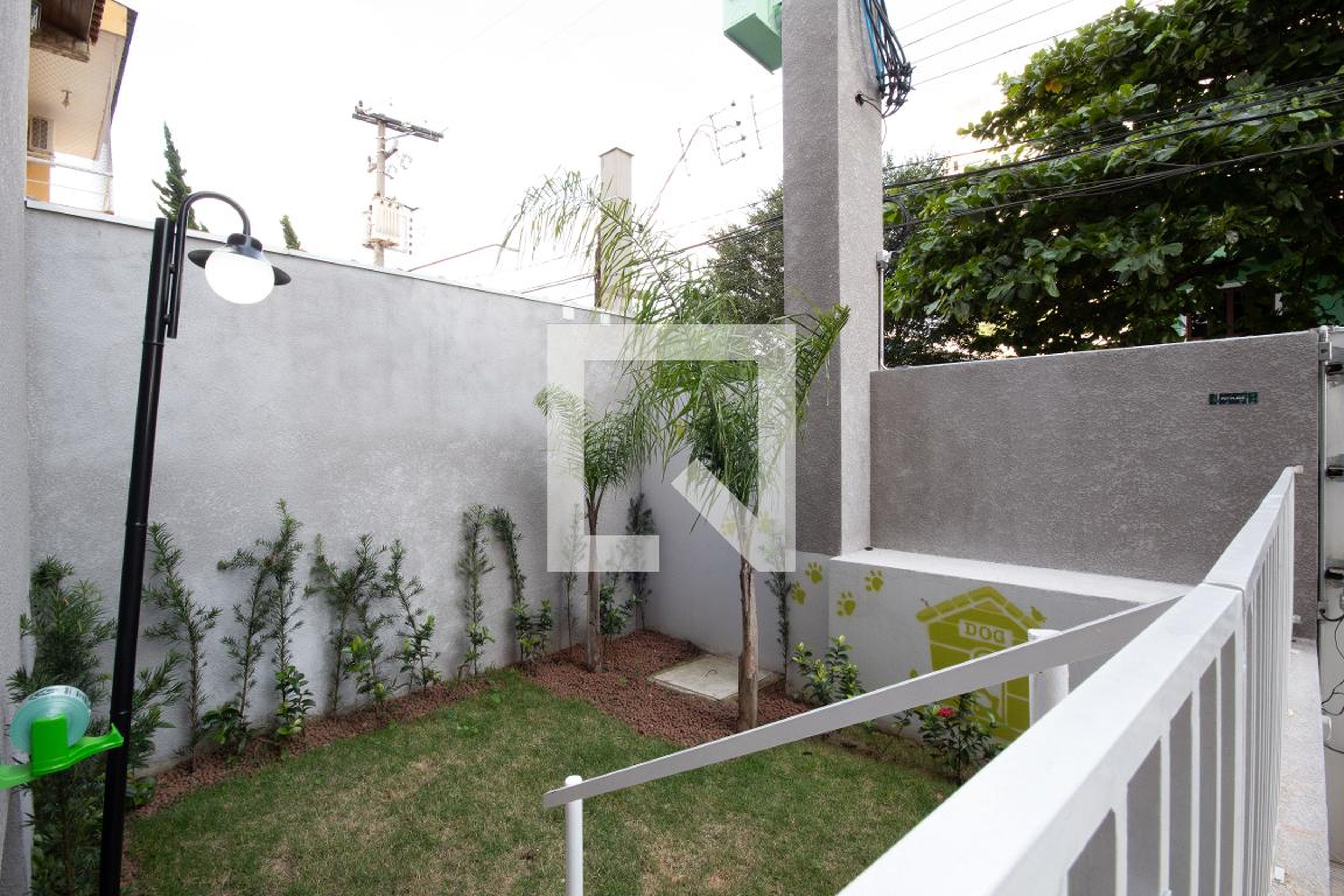 Espaço Pet - LEAF - Jardim das Flores