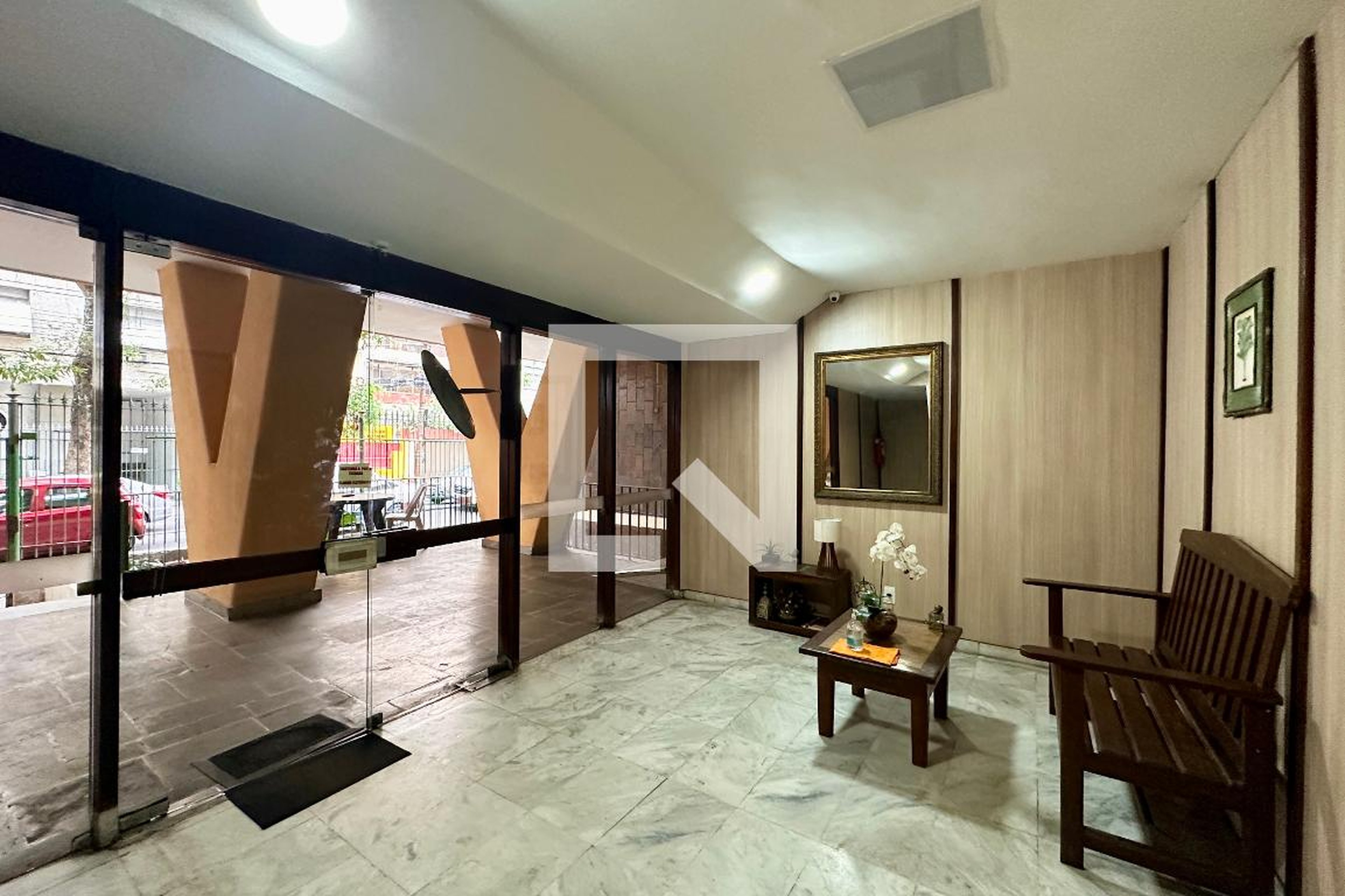 Hall de Entrada - Coelho Netto