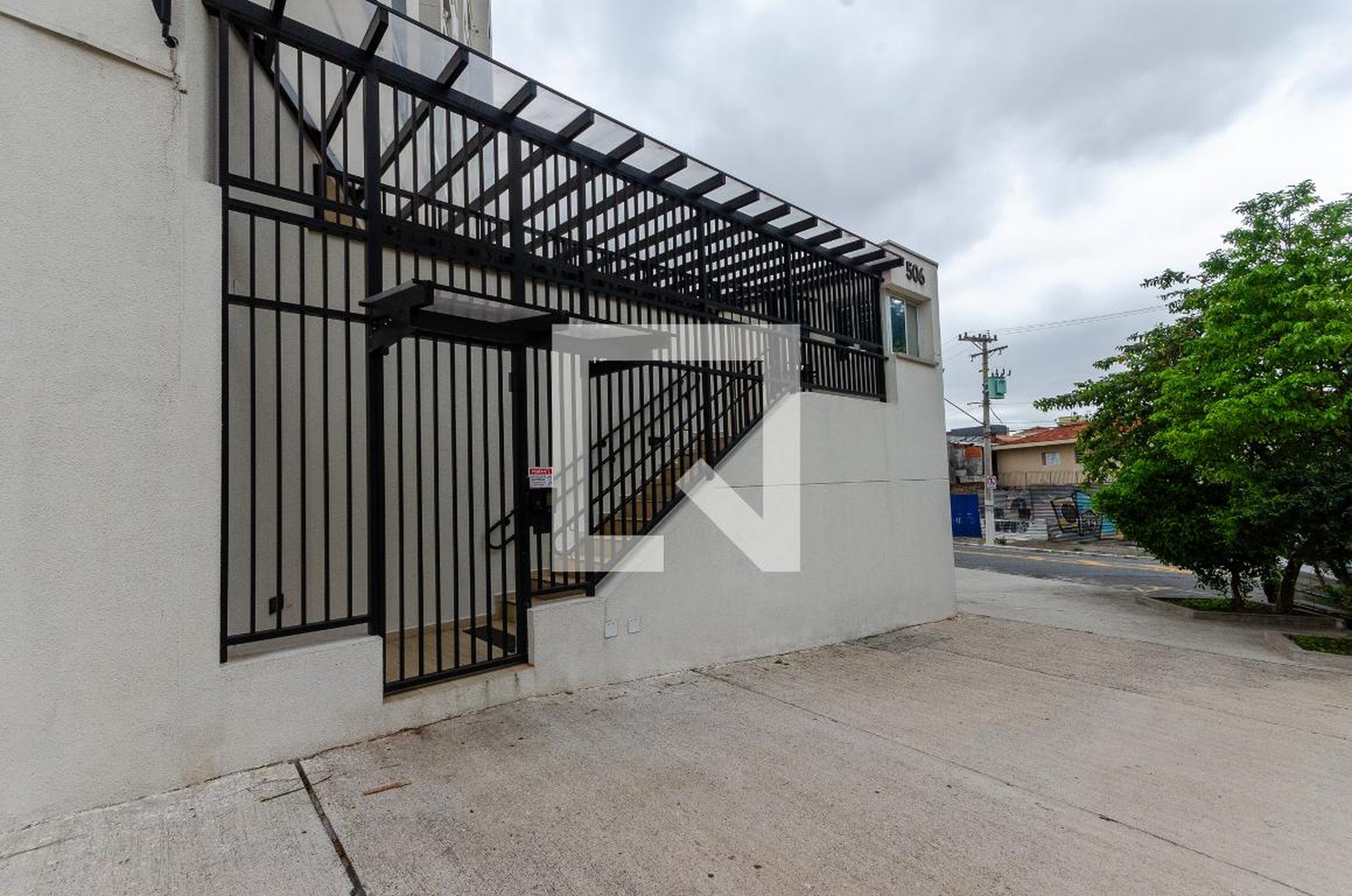 Portaria - Residencial SKY