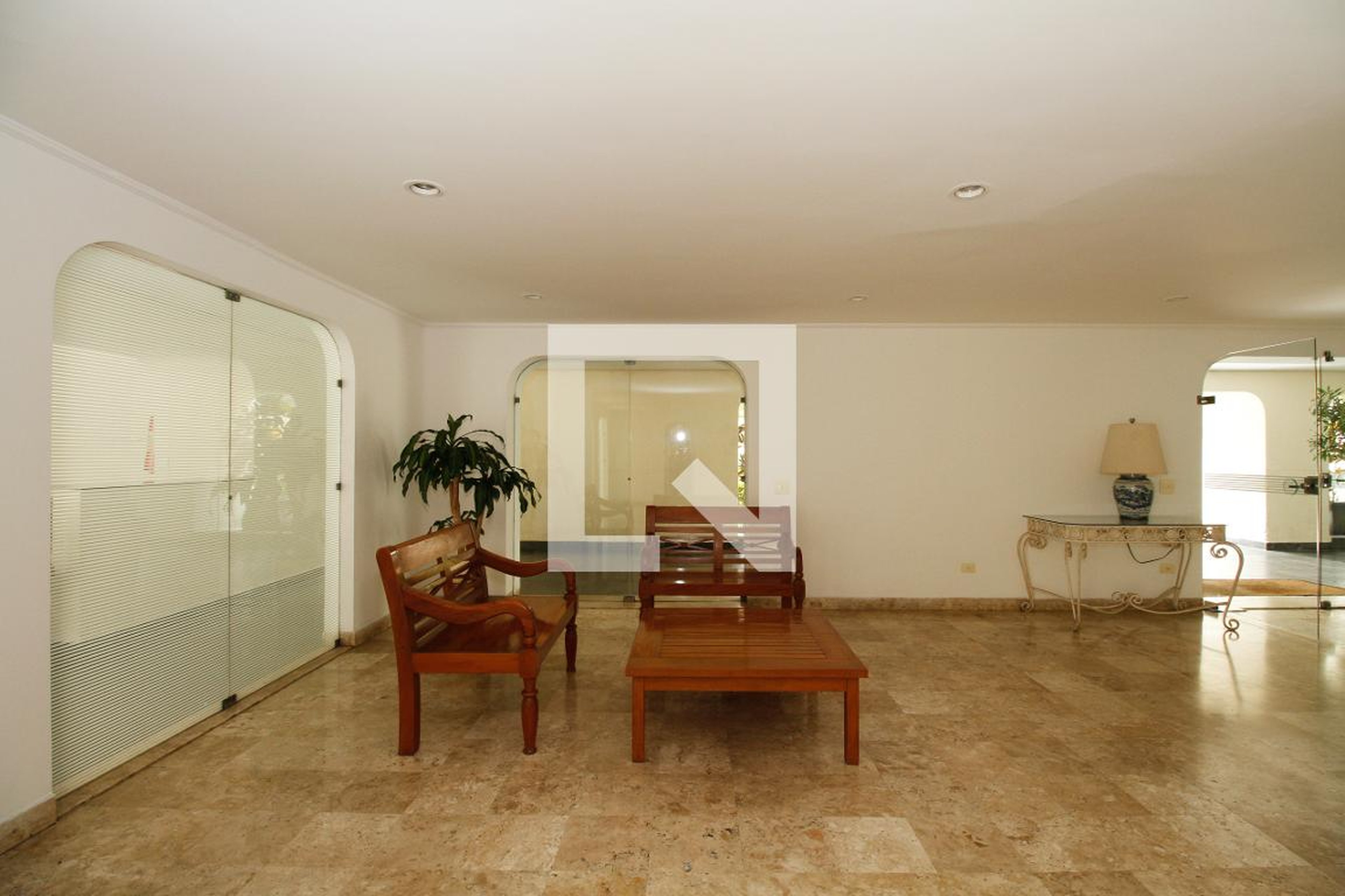 Hall Social - Mansões de Pinheiros