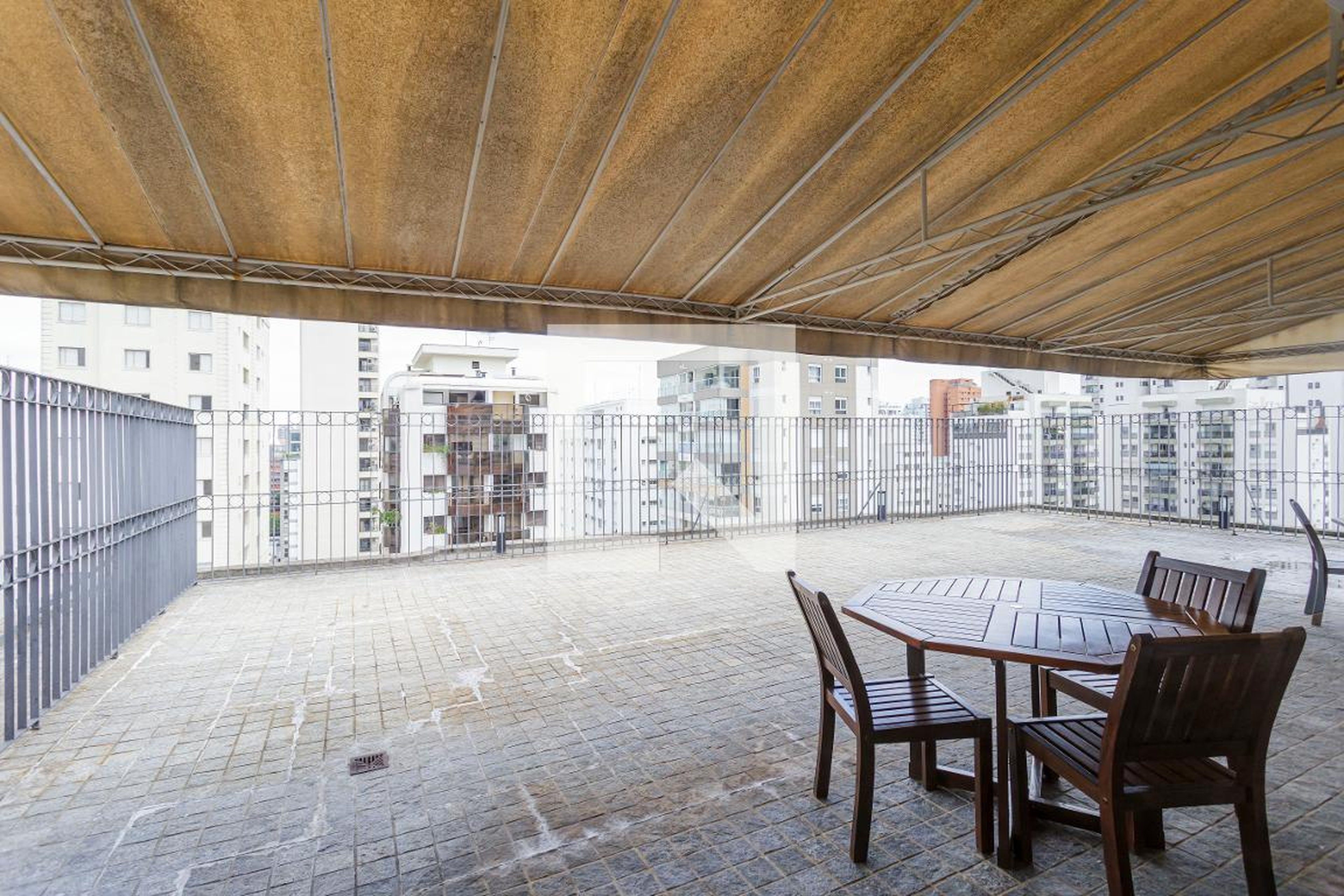 Área comum - Saint Patrick