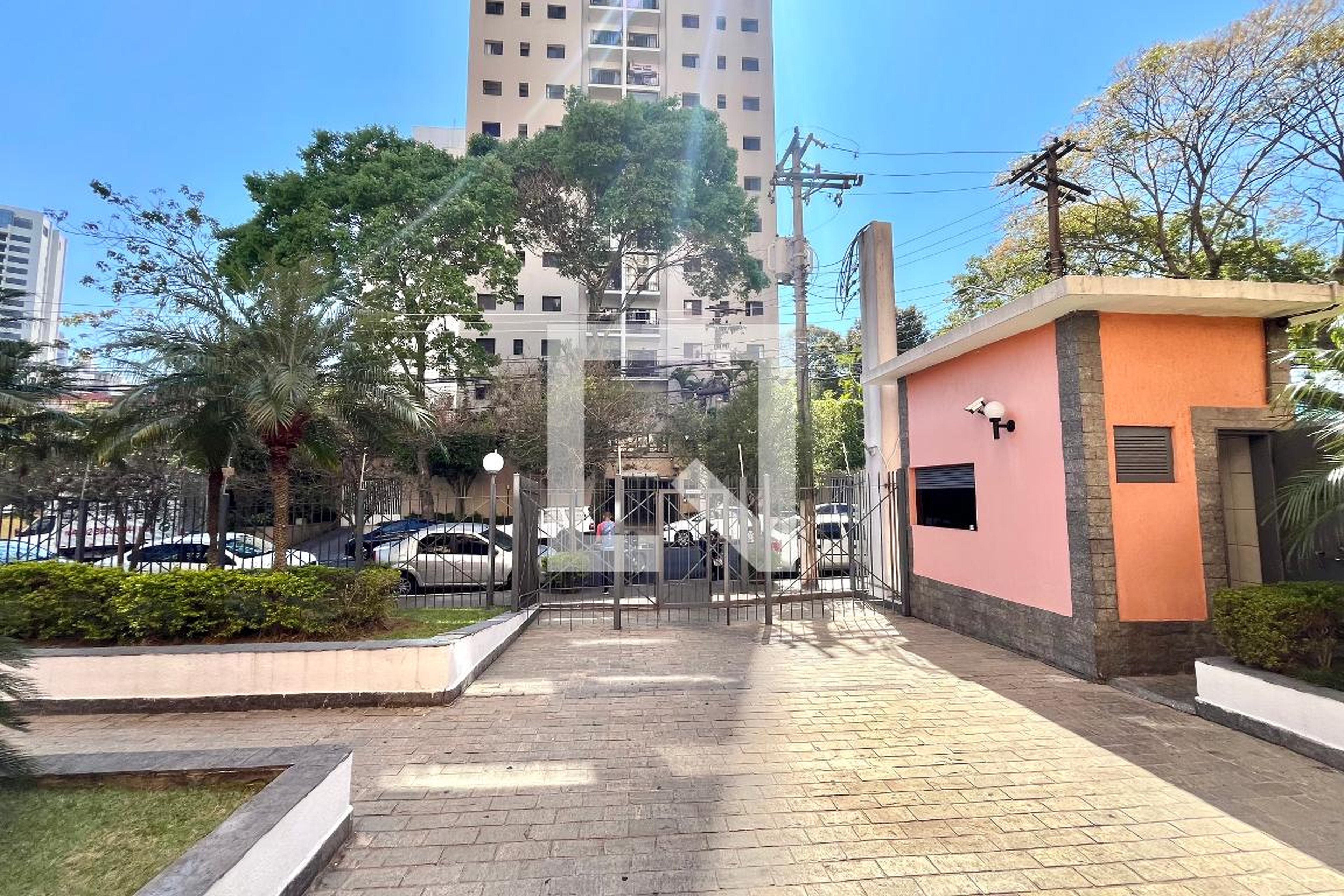 Hall de entrada - Edifício Pegasus