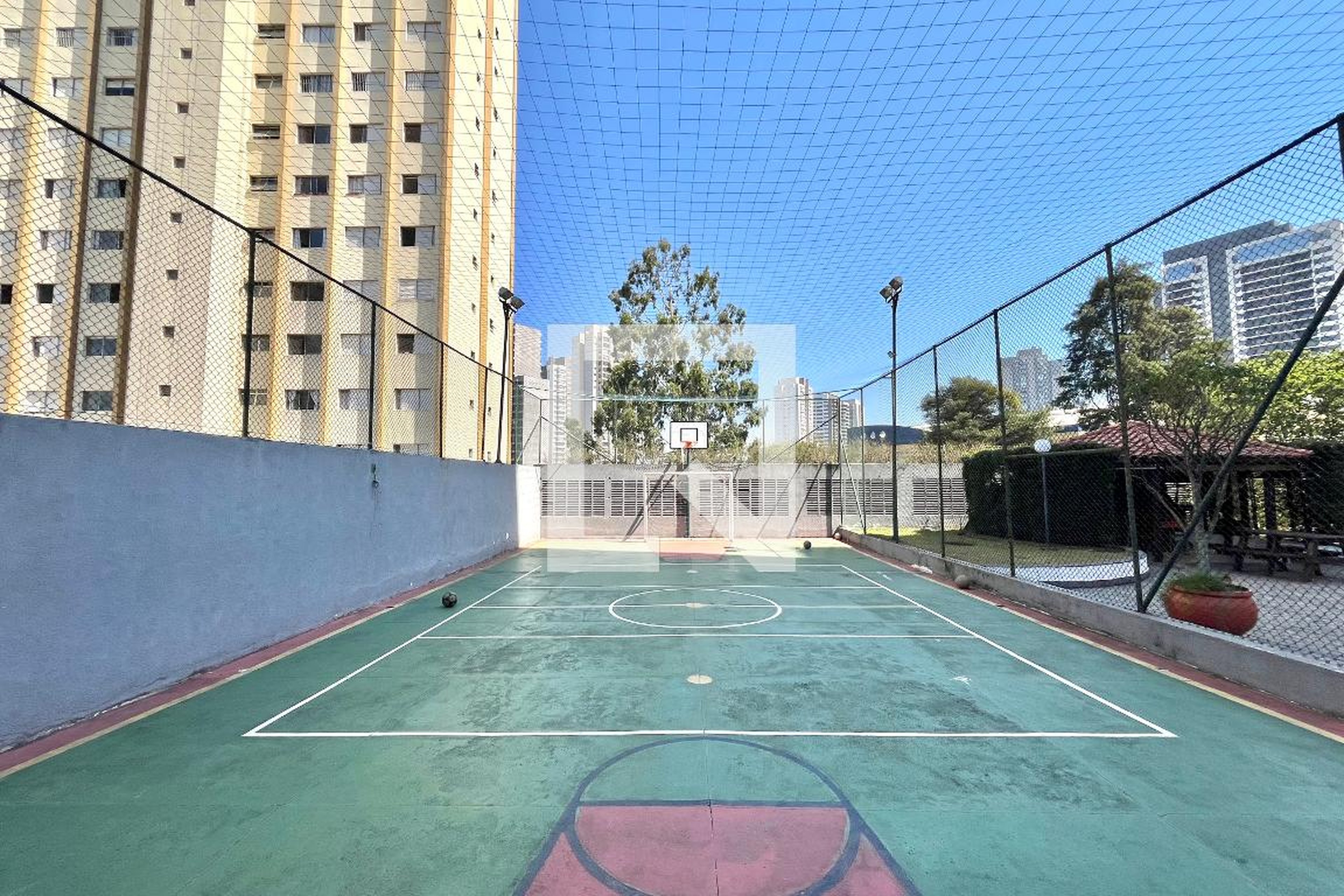 Área comum - Edifício Pegasus