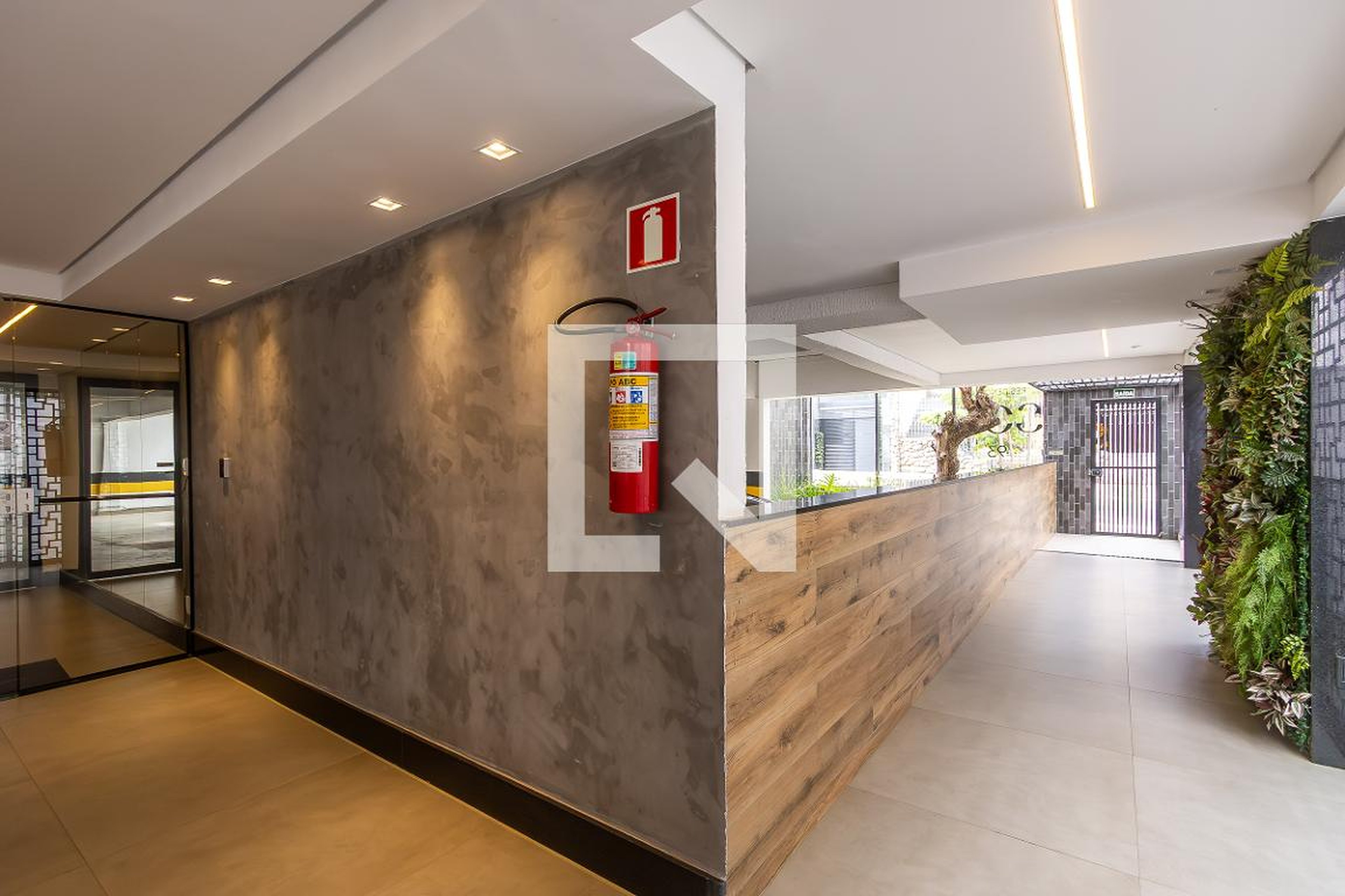 Hall de entrada - null