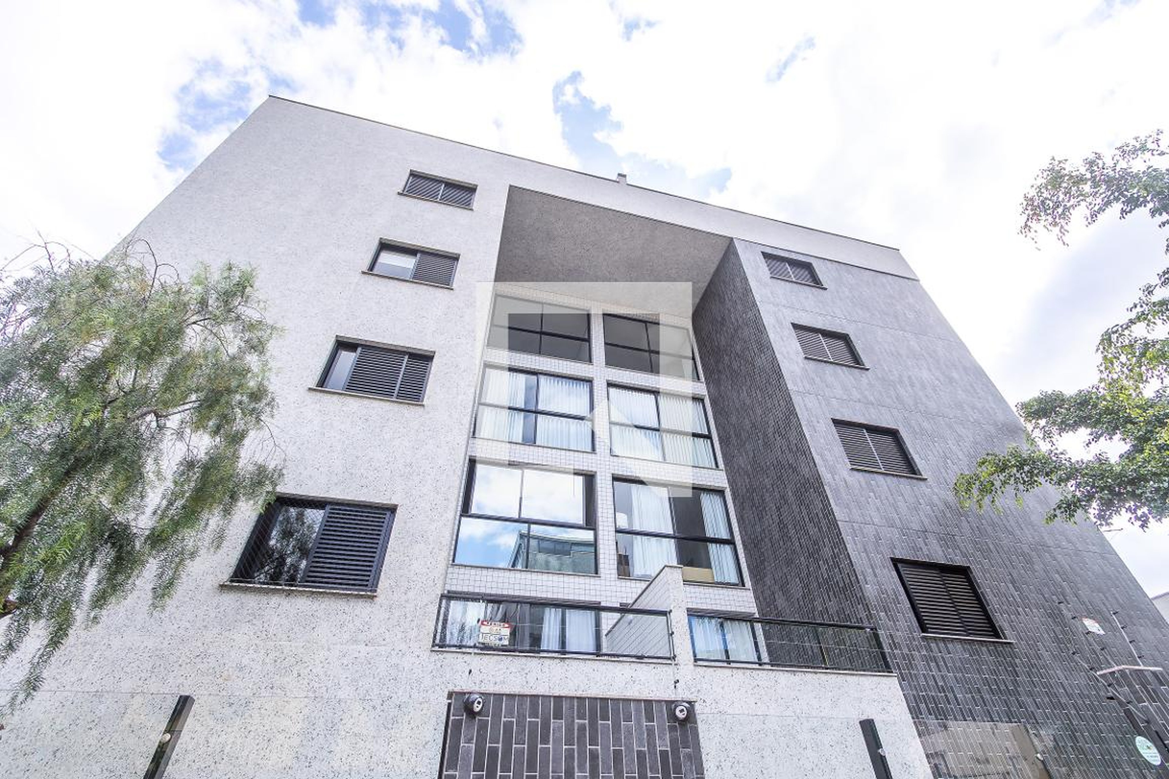 Fachada Condomínio em Rua Vital Brasil, 93