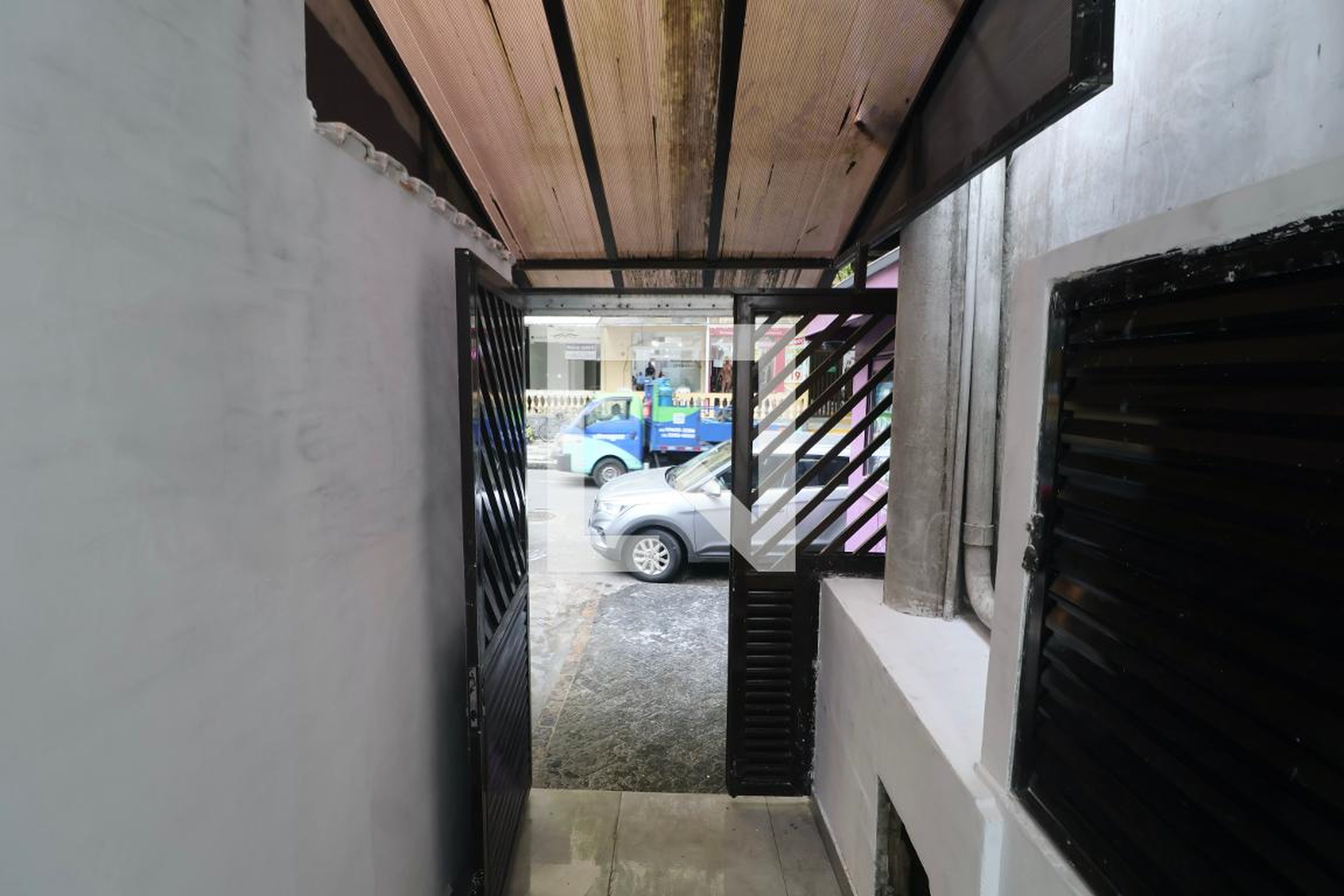 Fachada Condomínio Petrópolis