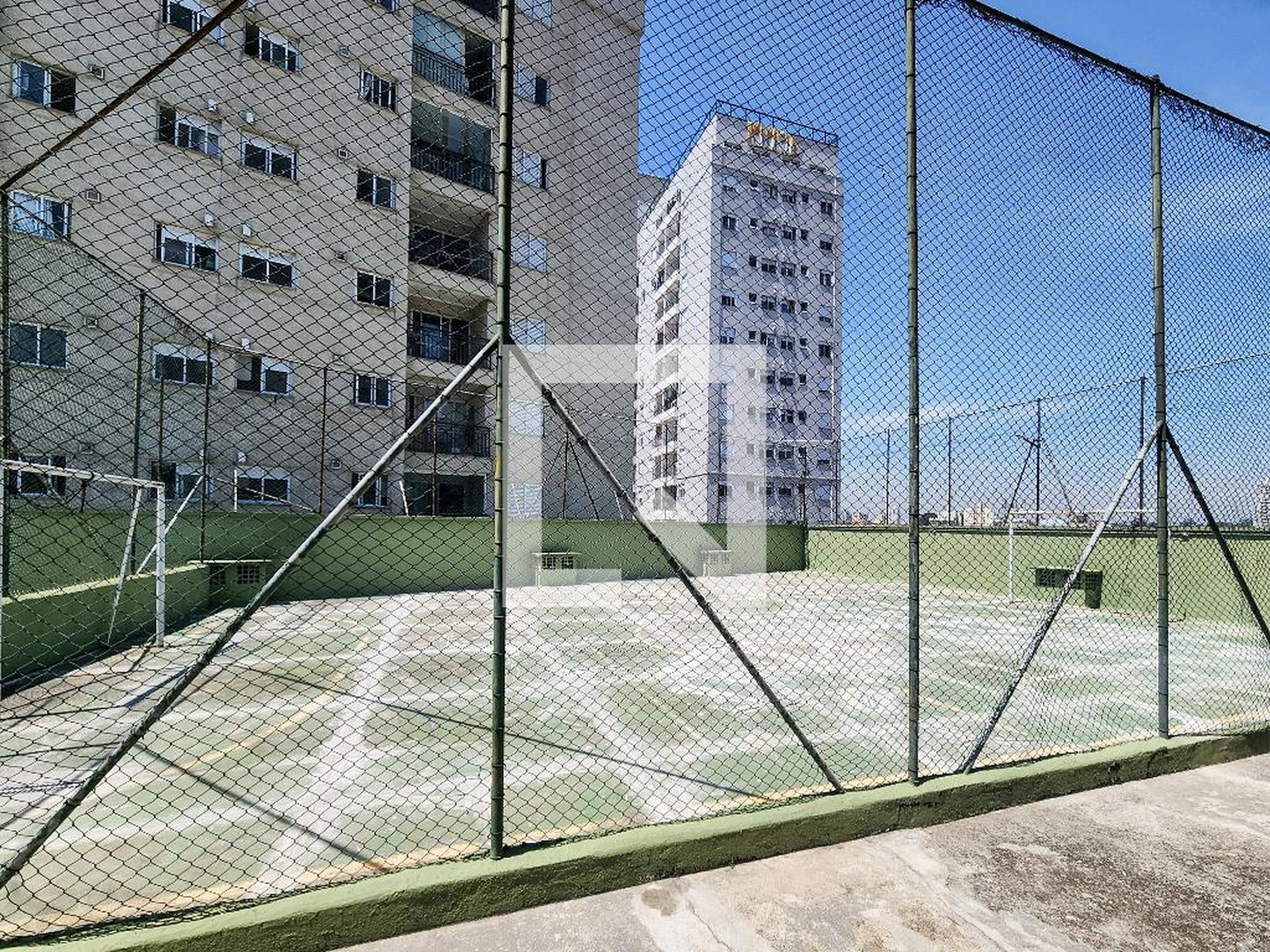 Quadra Esportiva - Colina Verde