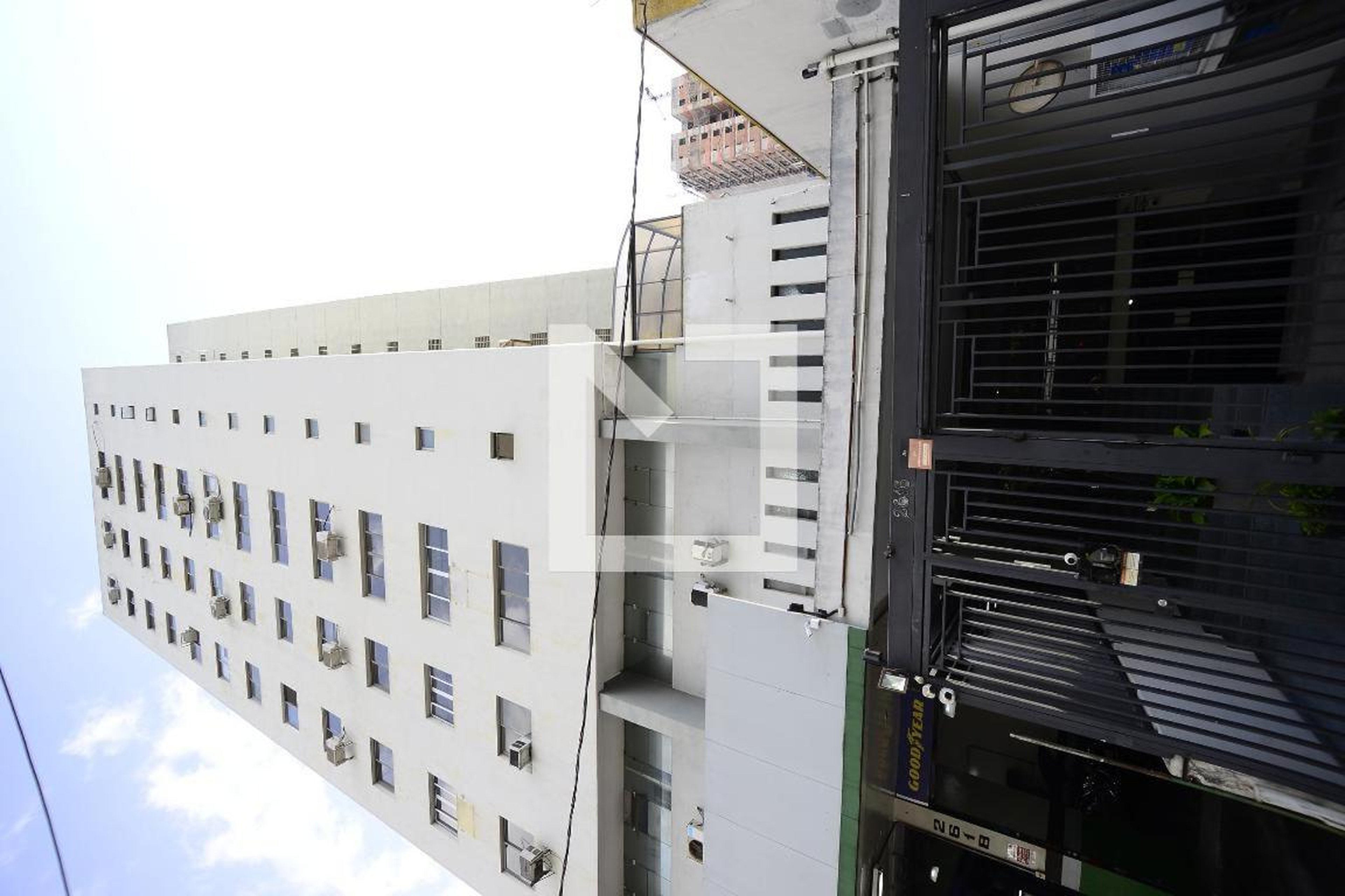 Fachada Edifício Michel