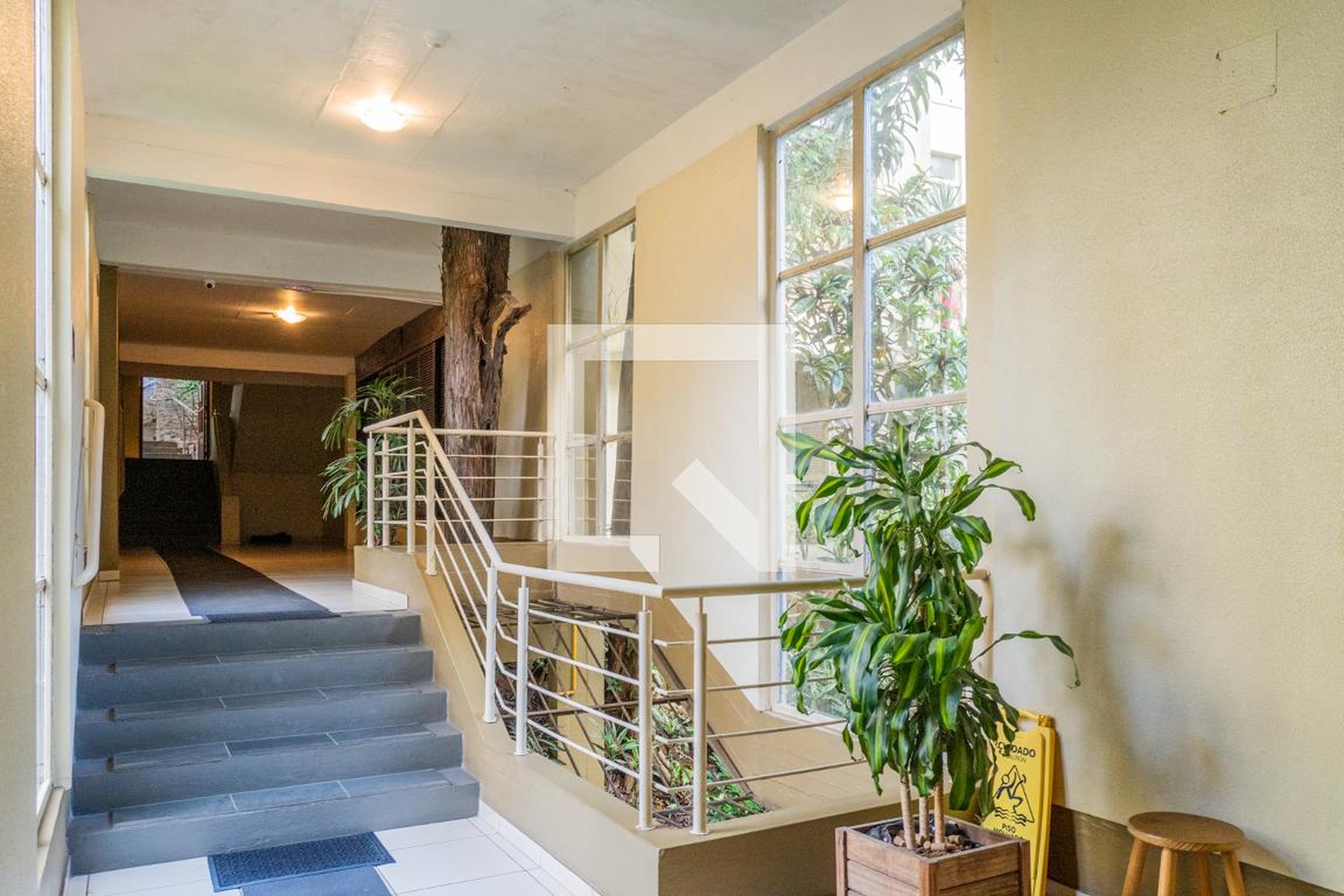 Área comum - Residencial Santa Tereza