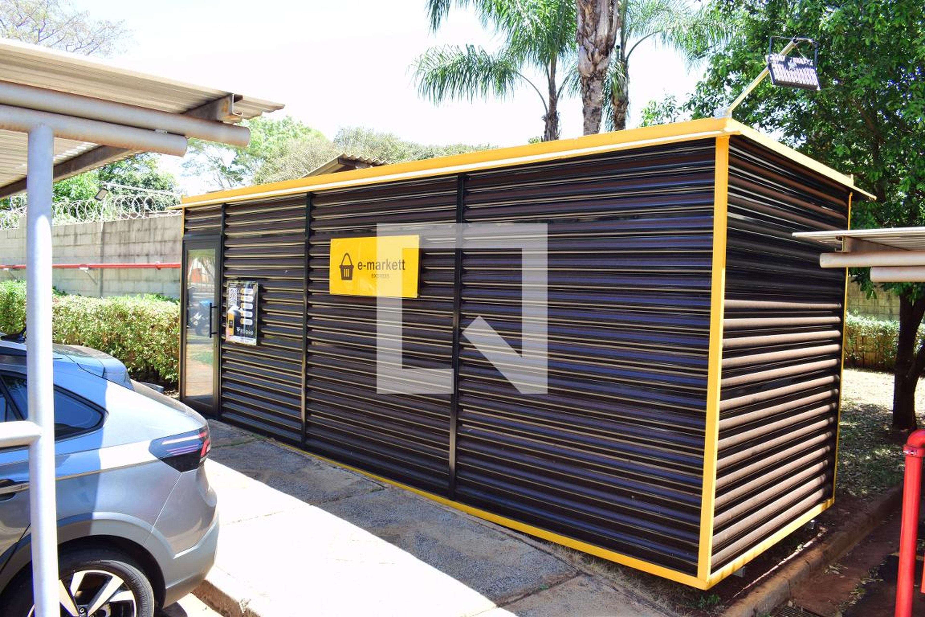 Área comum - Parque Residence