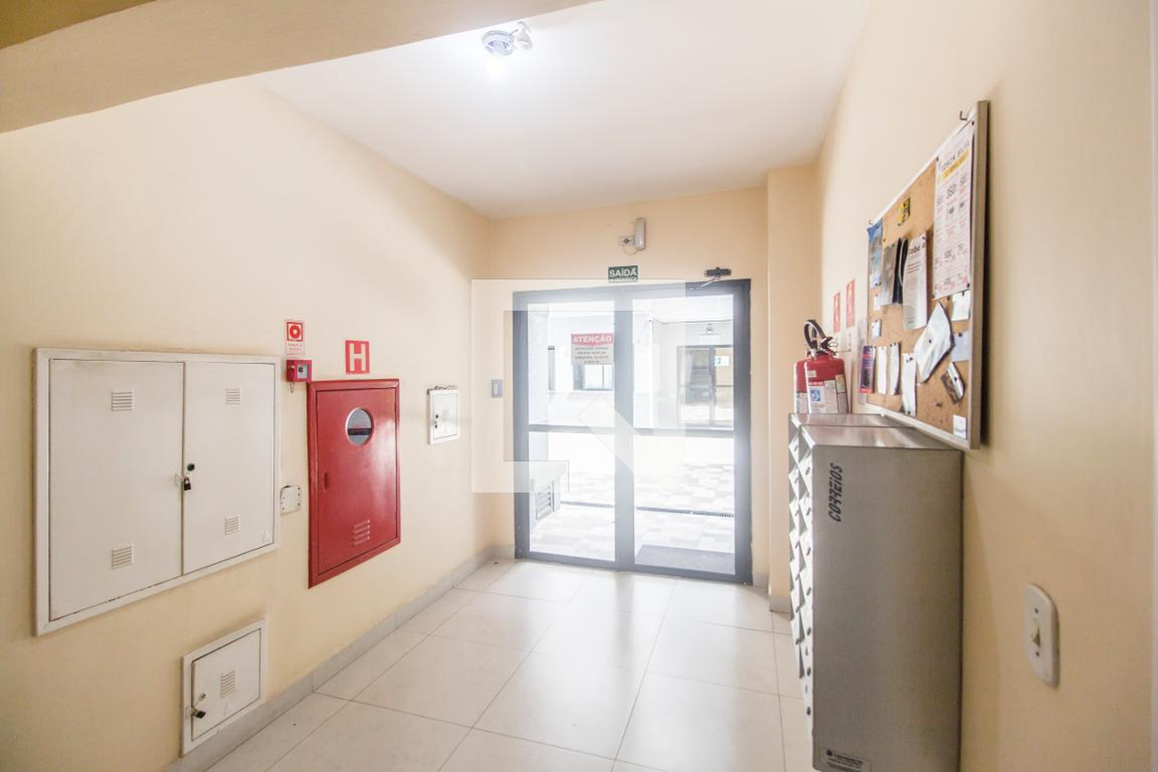 Hall de entrada - Recreio Cachoeira