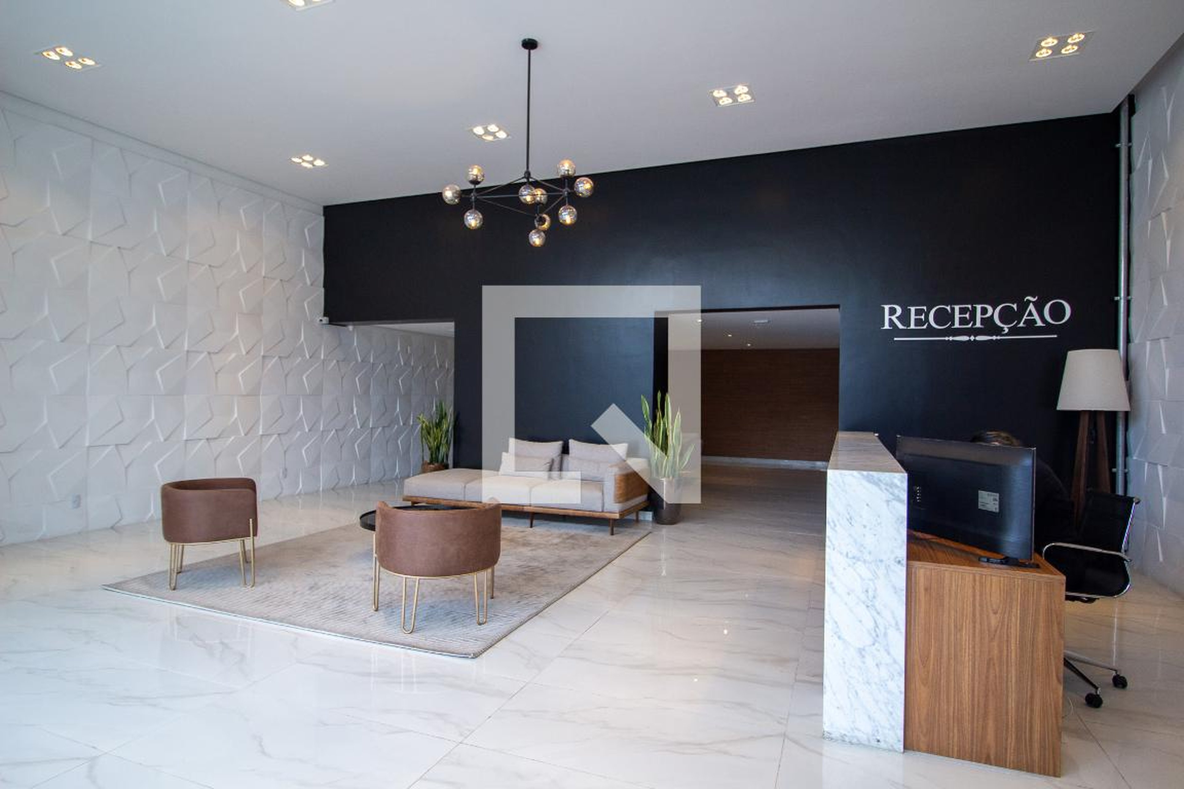 Hall de entrada - Notting Hill