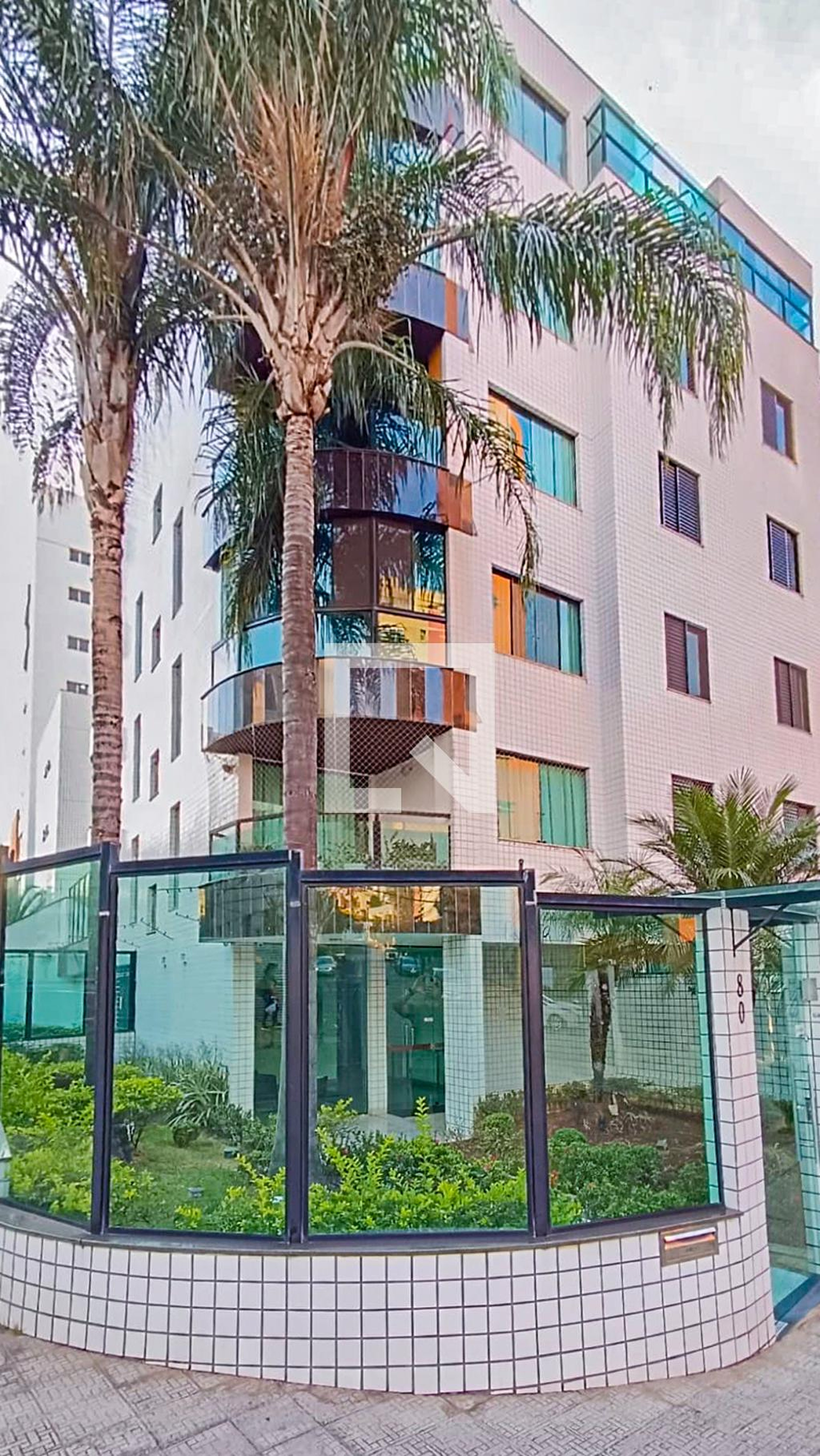 Fachada Edifício Bolivar Ladeira