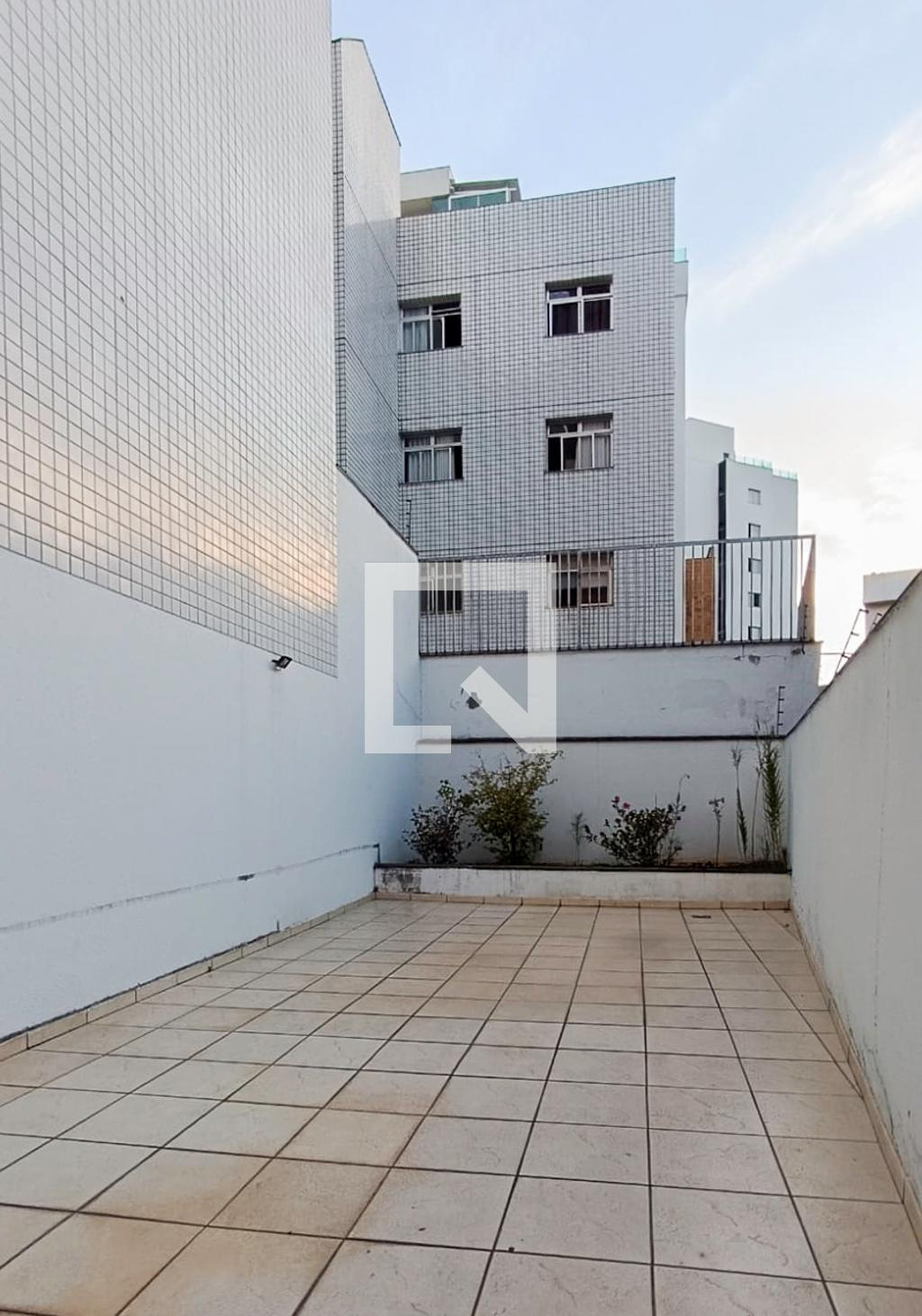 Área comum - Edifício Bolivar Ladeira