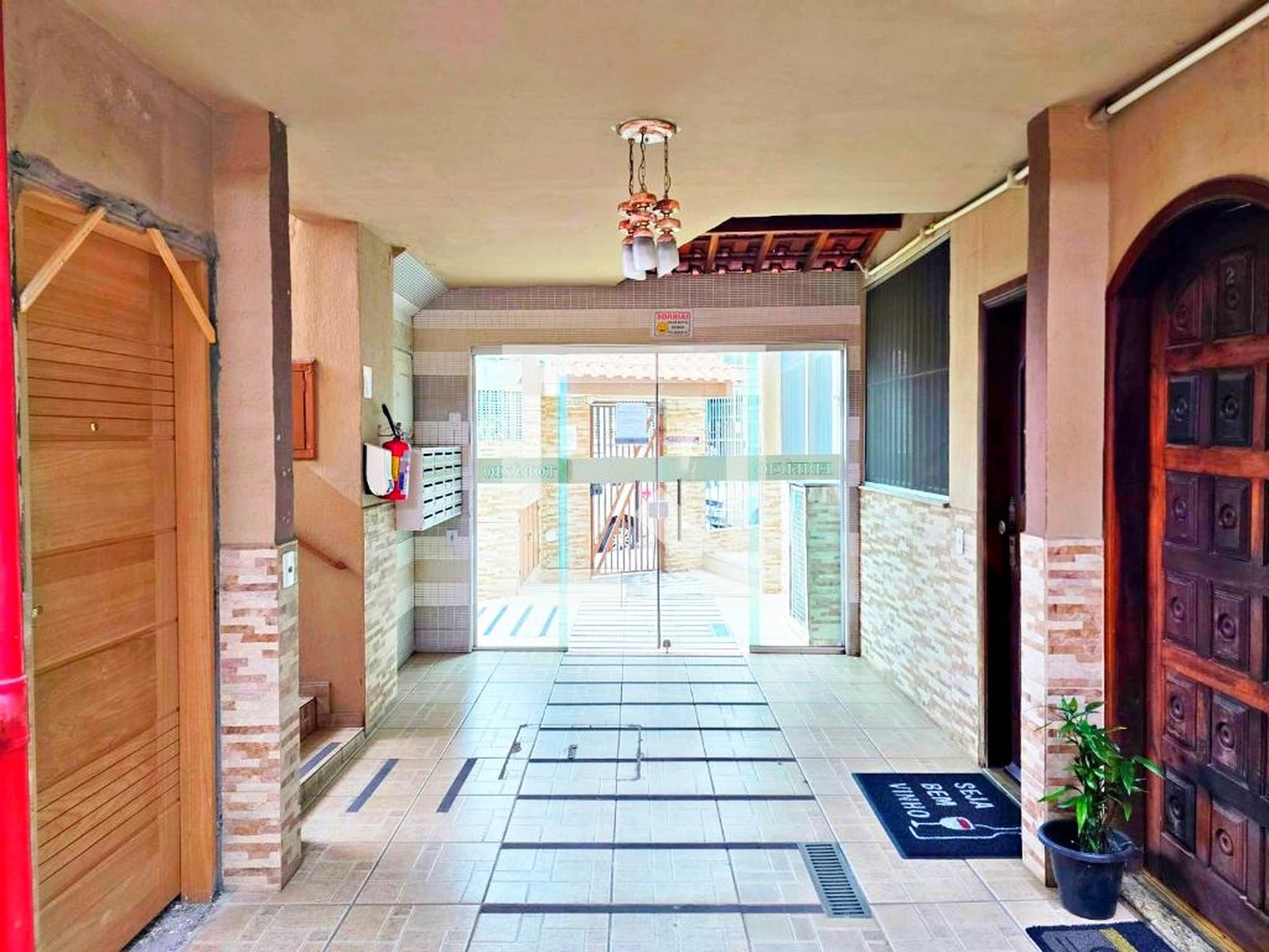 Hall de Entrada - null