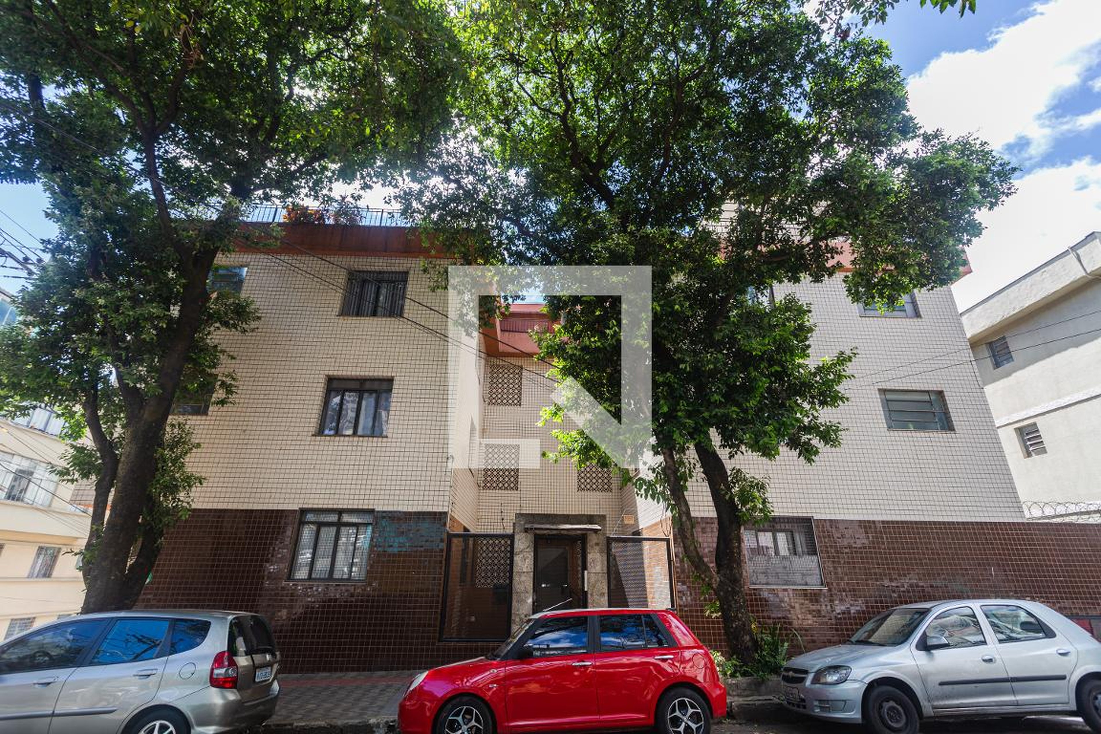 Fachada Edifício Eduardo