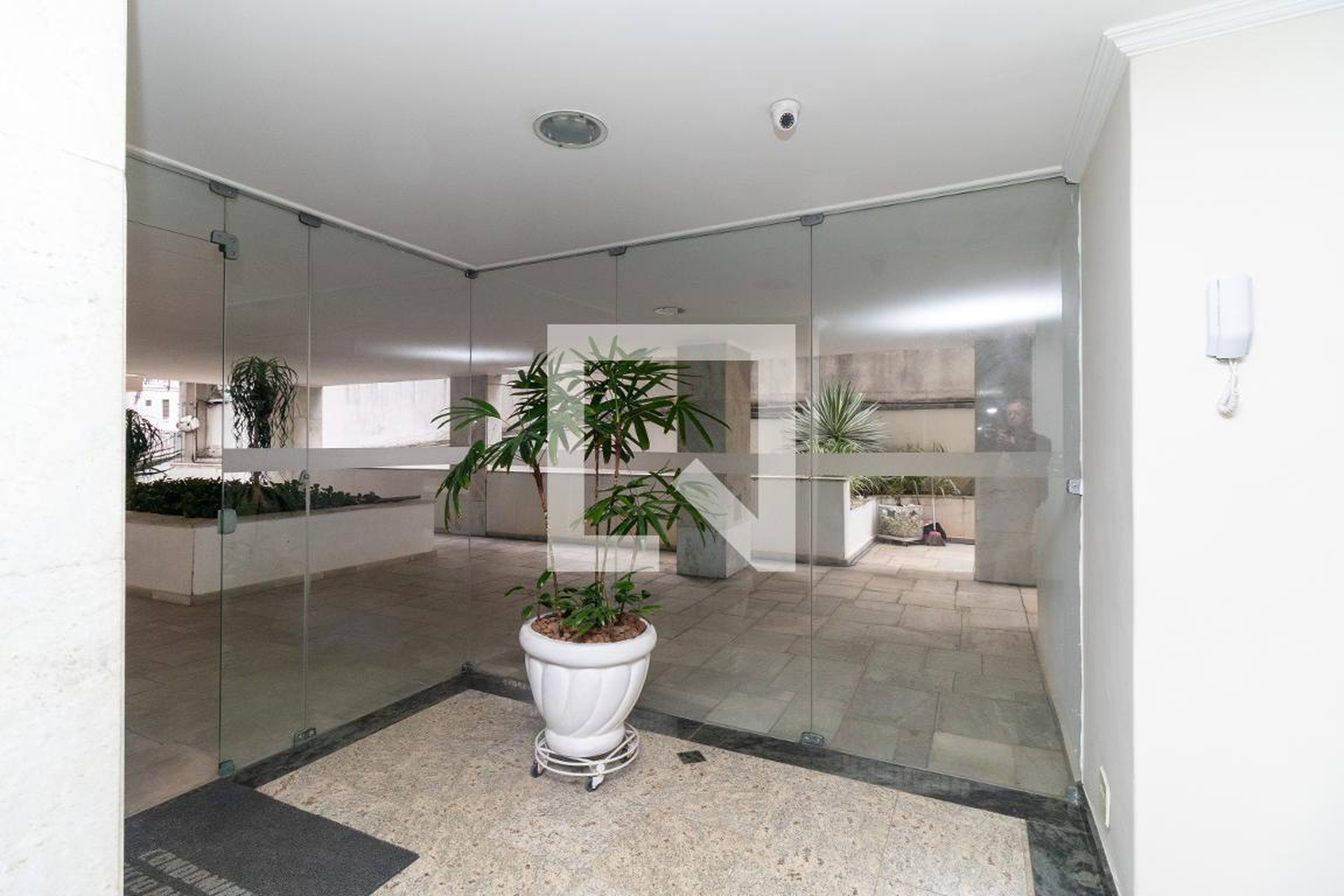Hall de entrada - Edificio Rio Piquiri