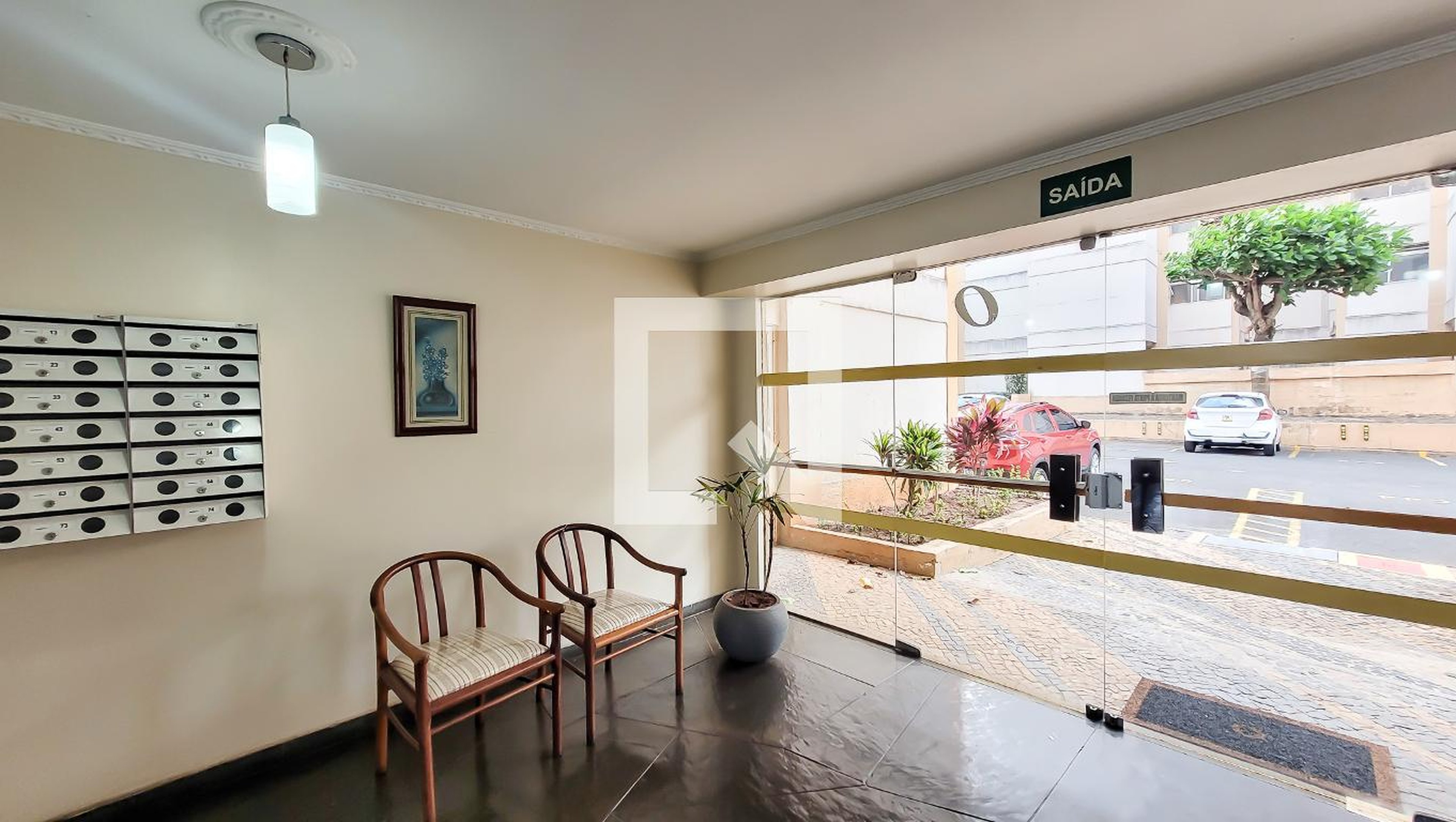 Hall Social - Residencial Taquaral