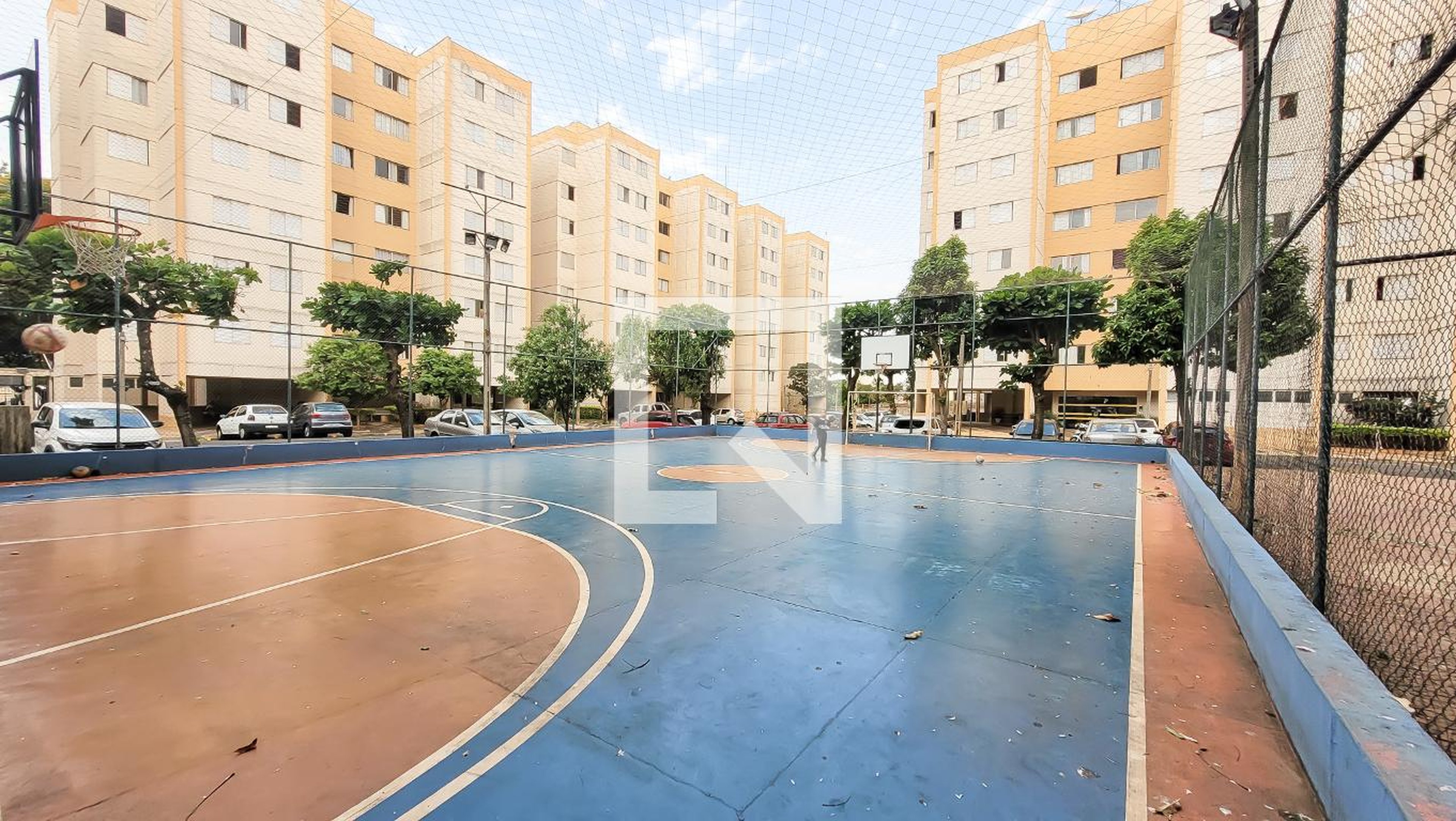 Área comum - Residencial Taquaral