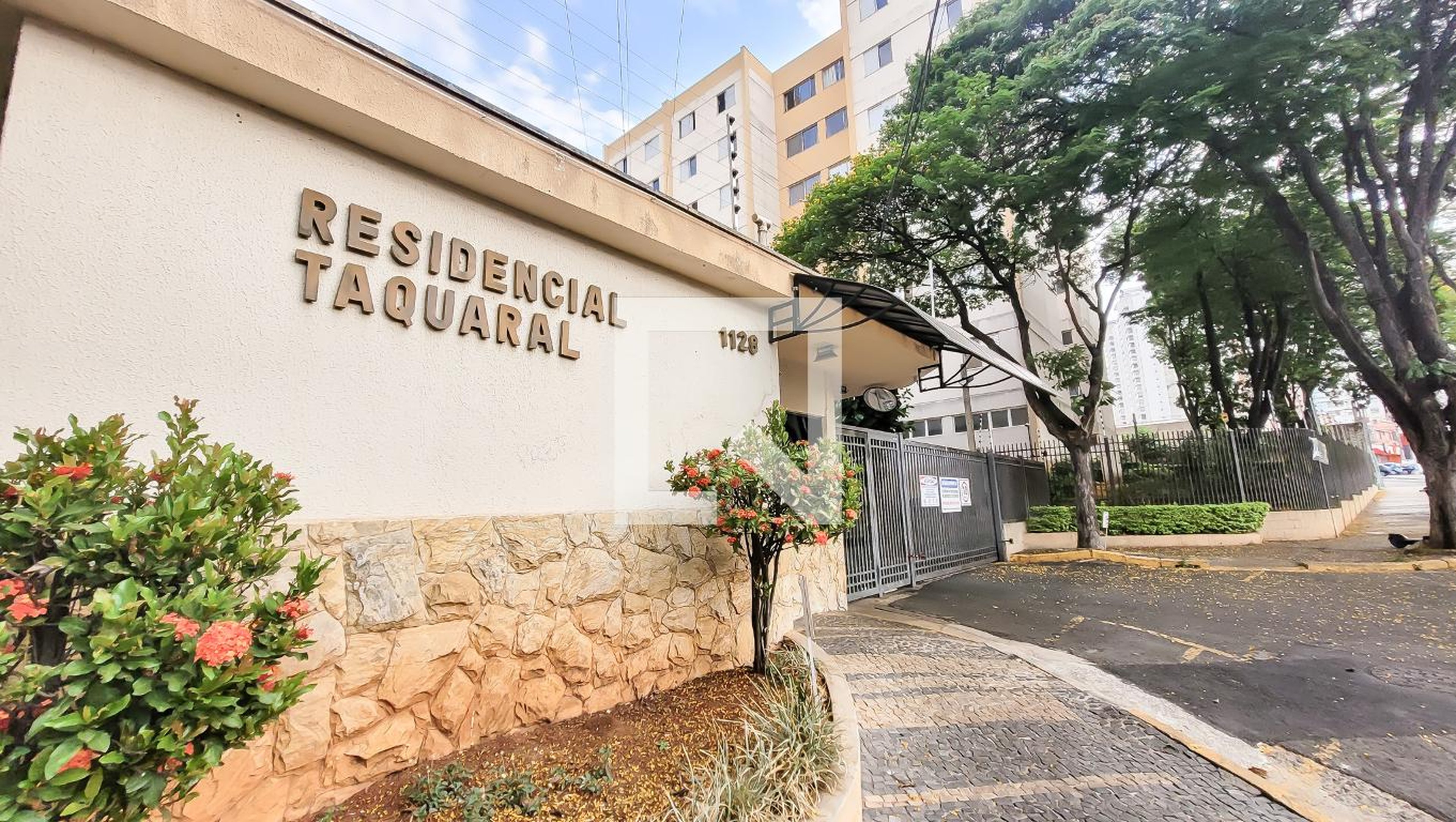 Fachada Residencial Taquaral