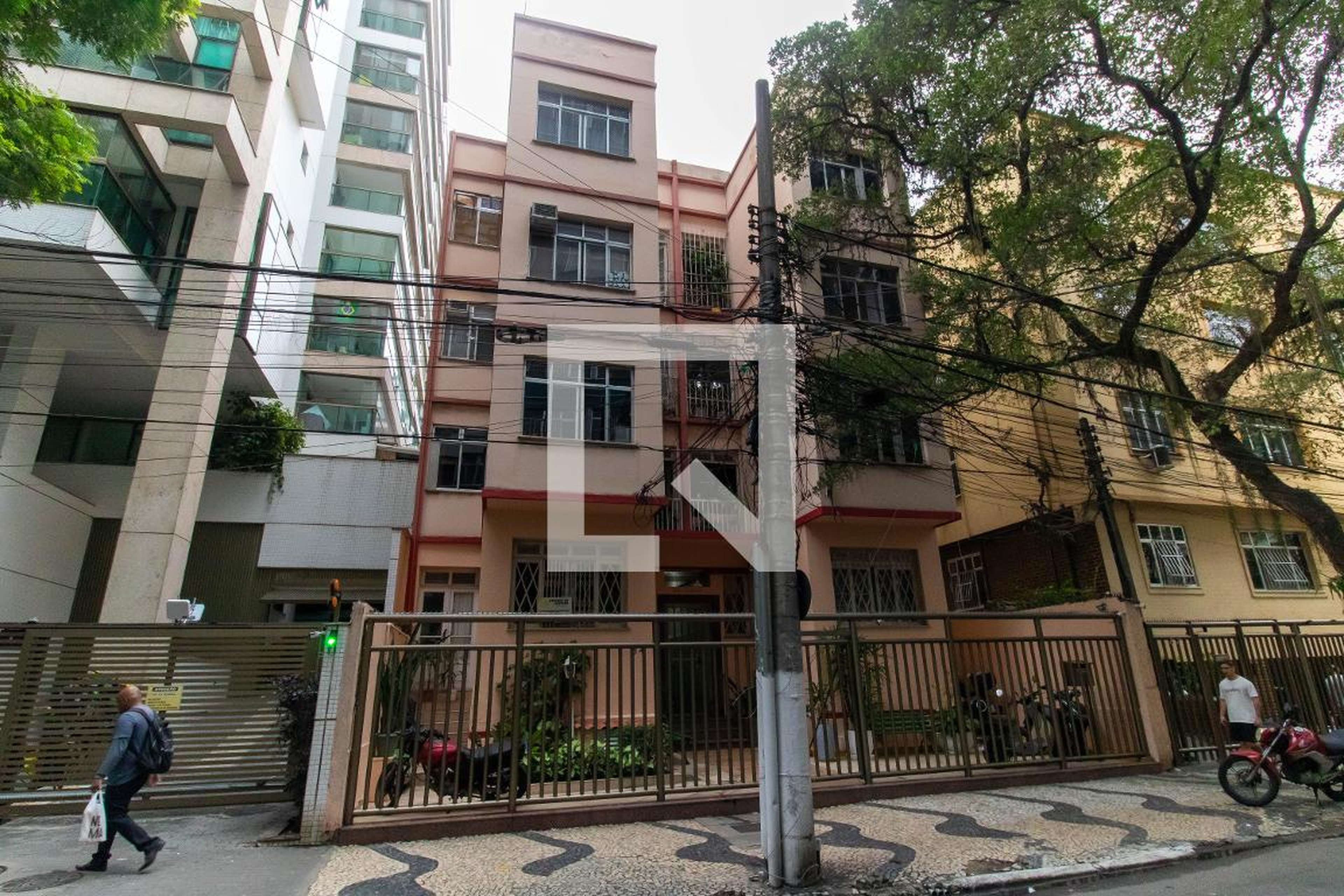 Fachada Edifício Celeste