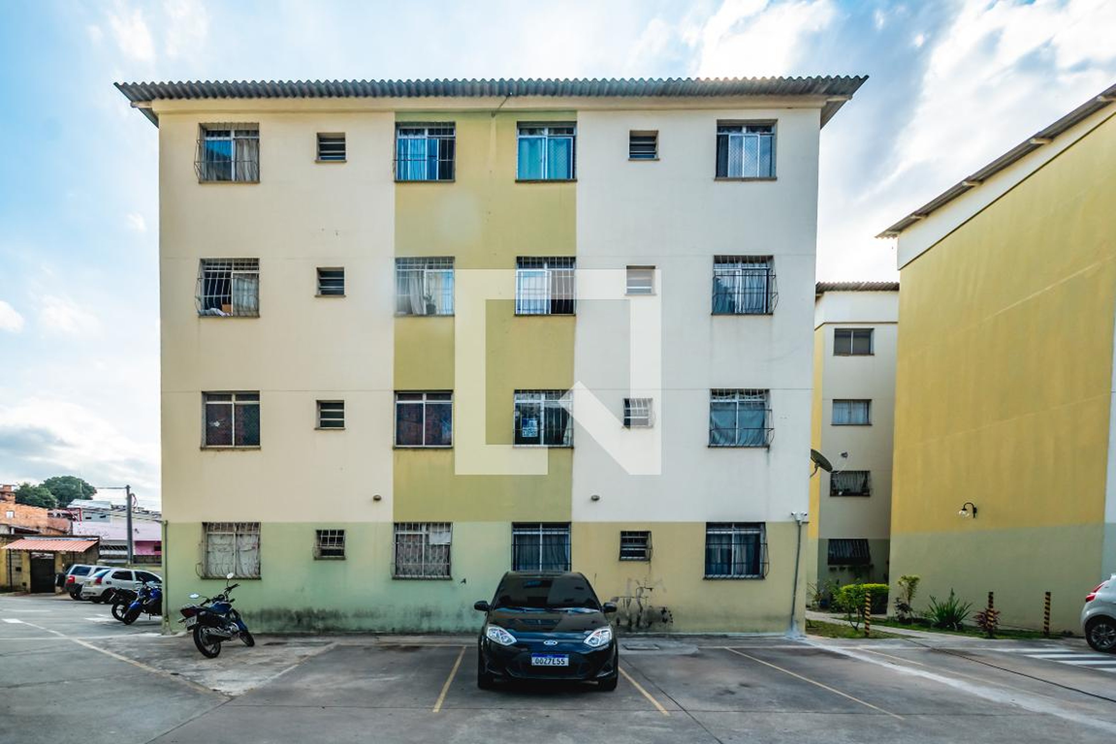 Área comum - Residencial Bragança