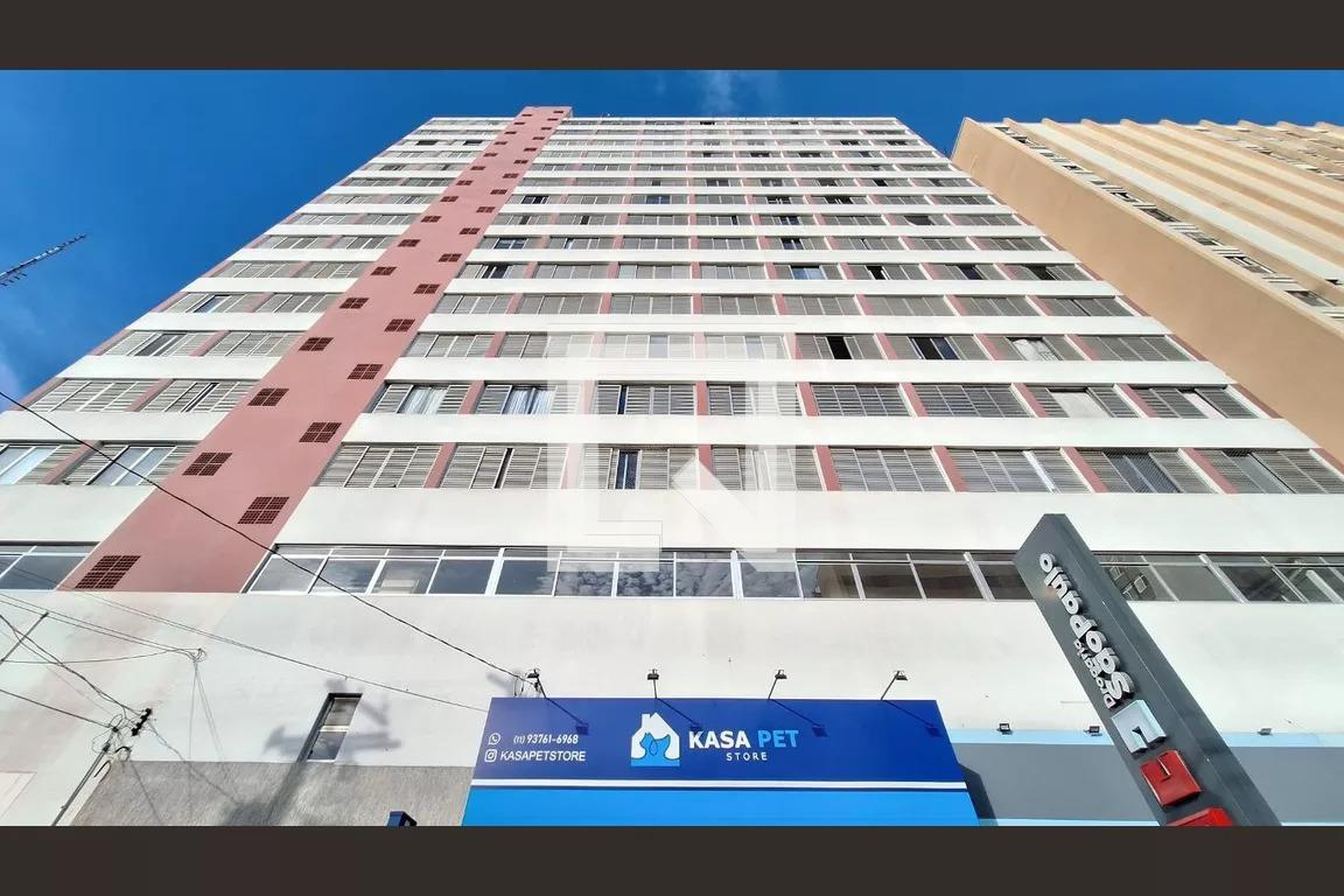 Fachada Edifício Panorama 1832