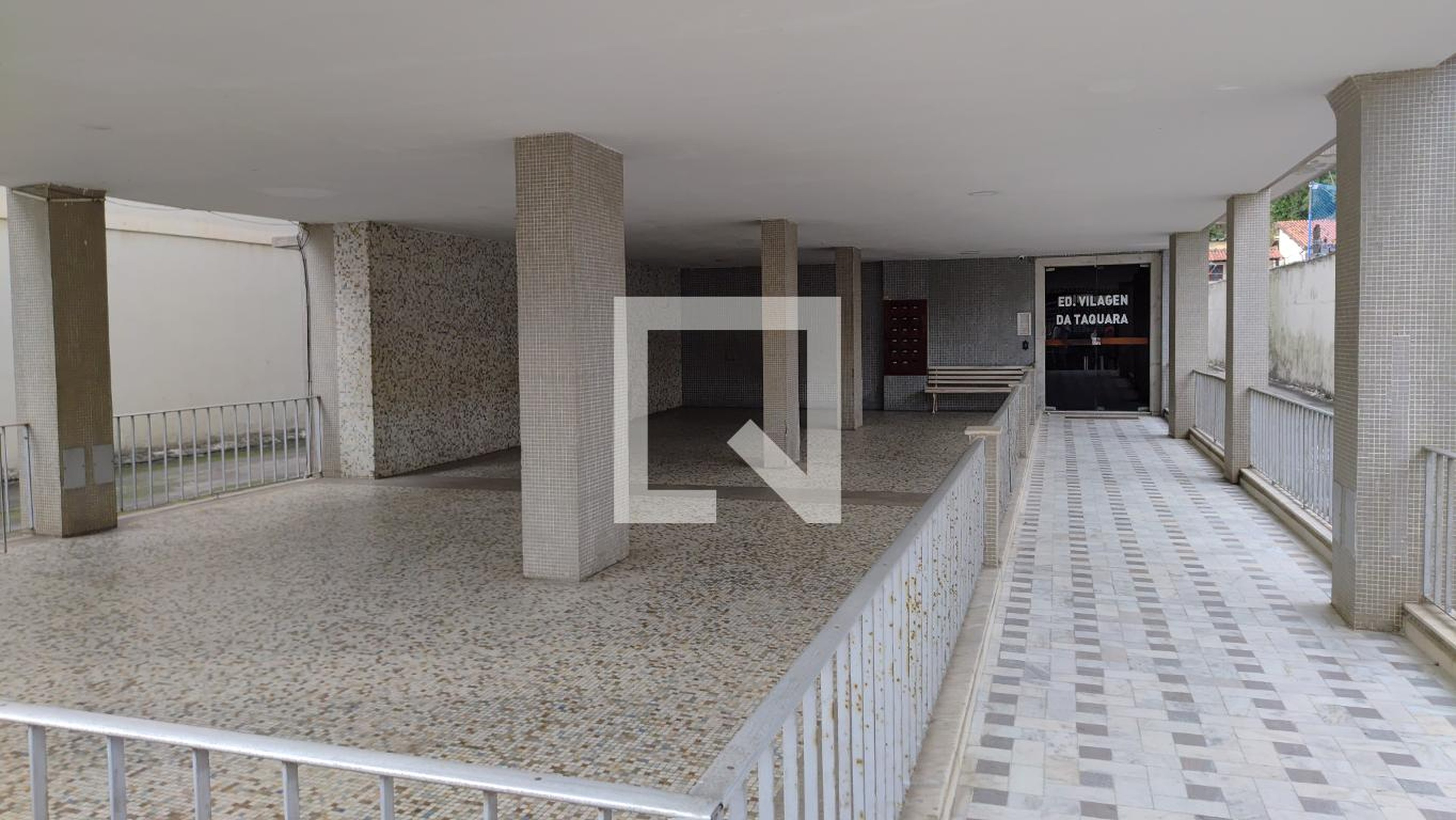 Área comum - Edifício Vilagem Taquara